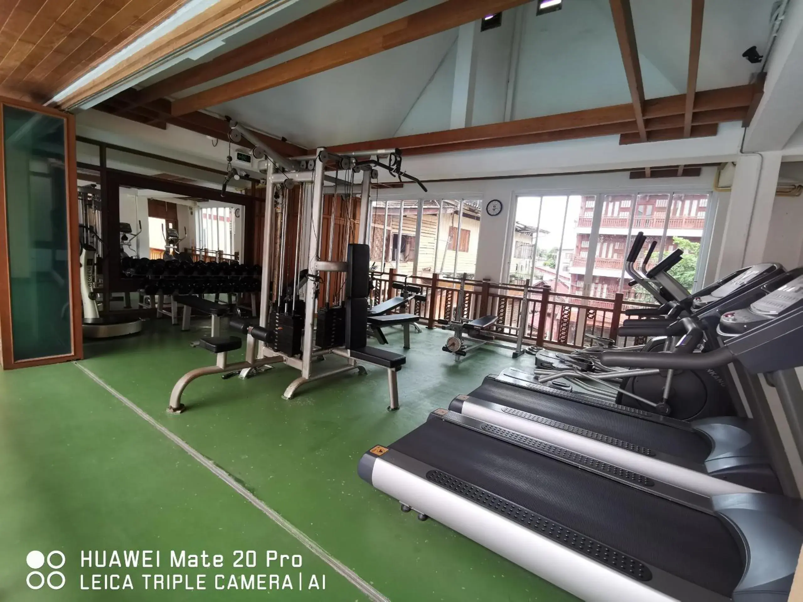 Fitness centre/facilities in Chanthapanya Hotel Fitness centre/facilities in Chanthapanya Hotel