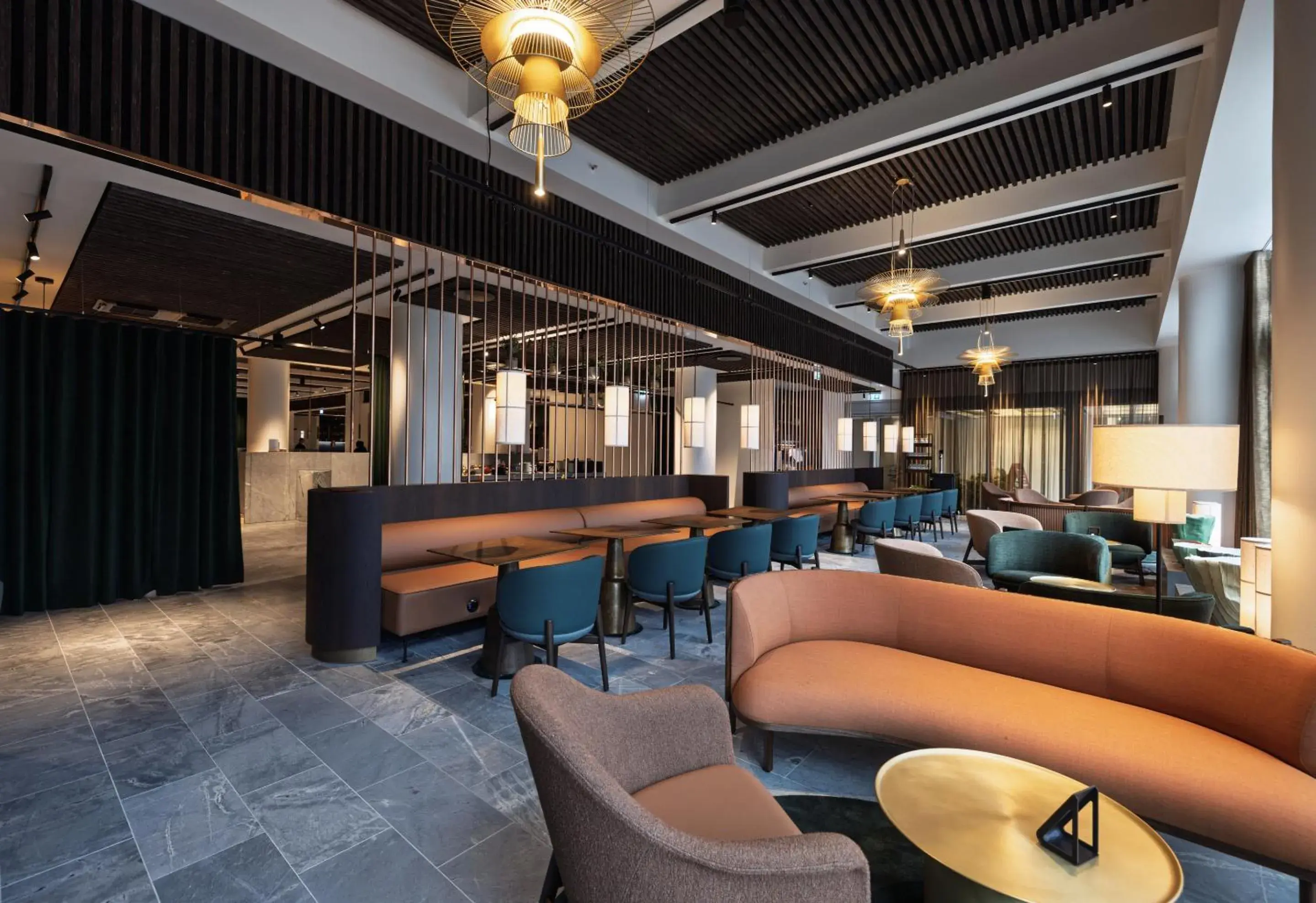 Lounge or bar in The Square Lounge or bar in The Square