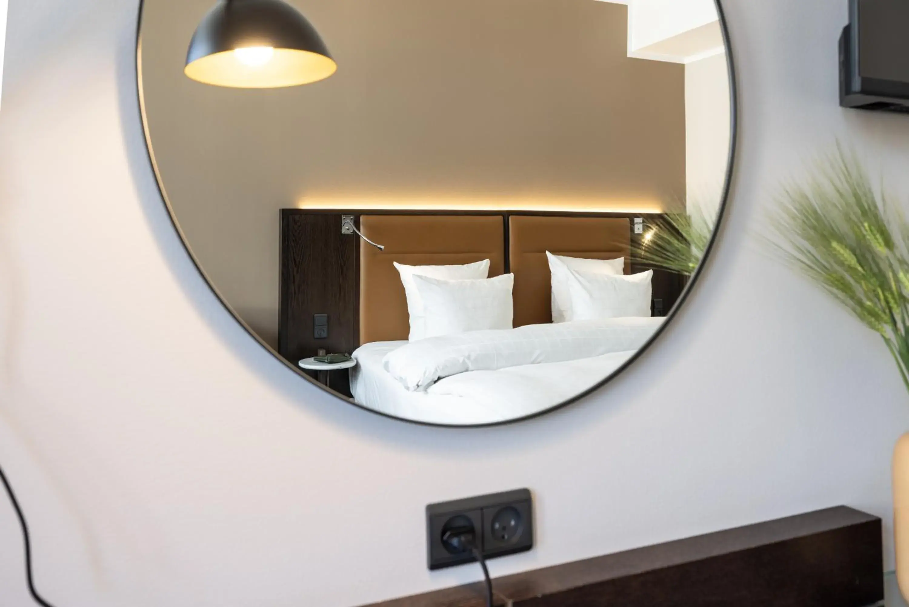 Bed in The Square Bed in The Square