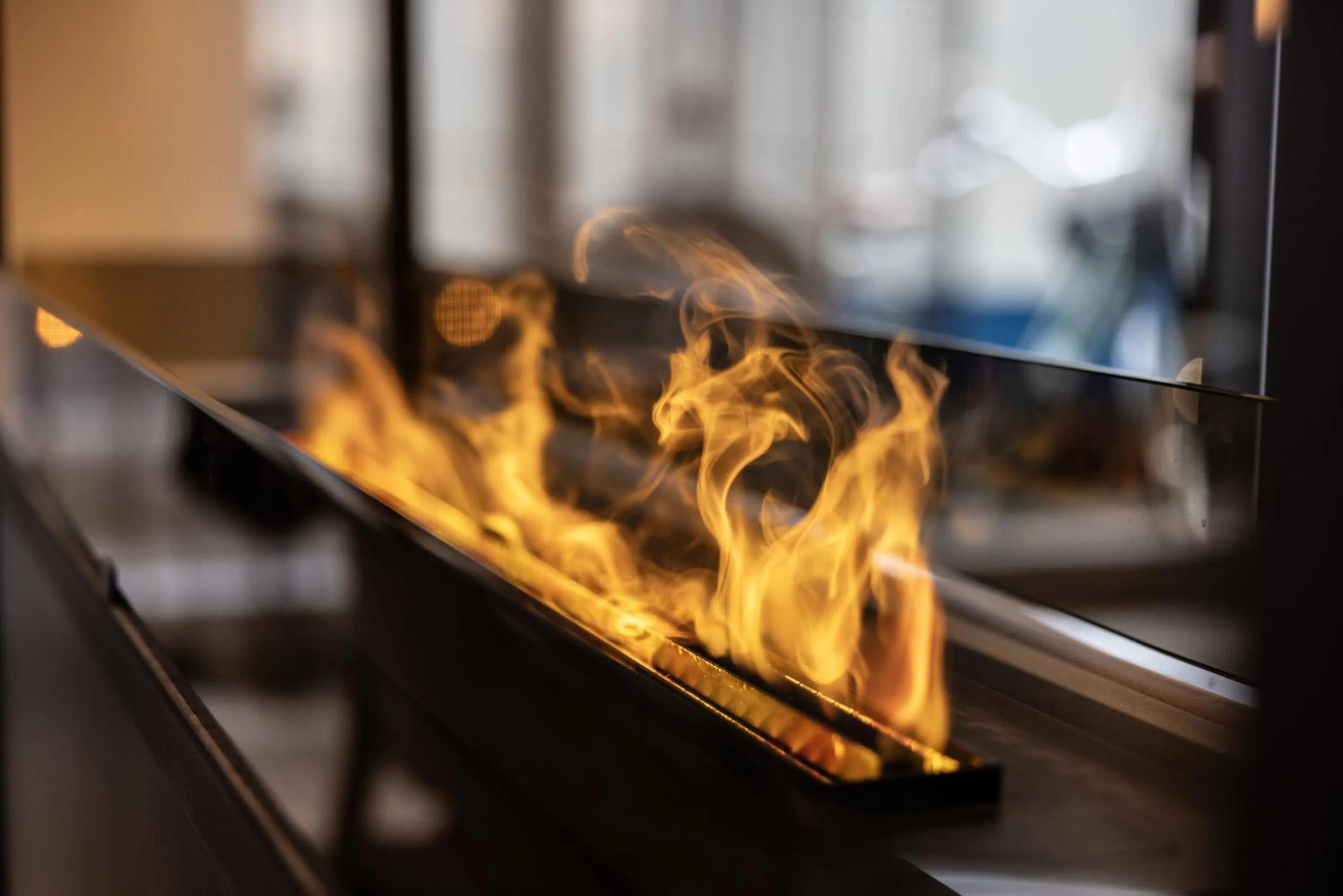 Lobby or reception in The Square