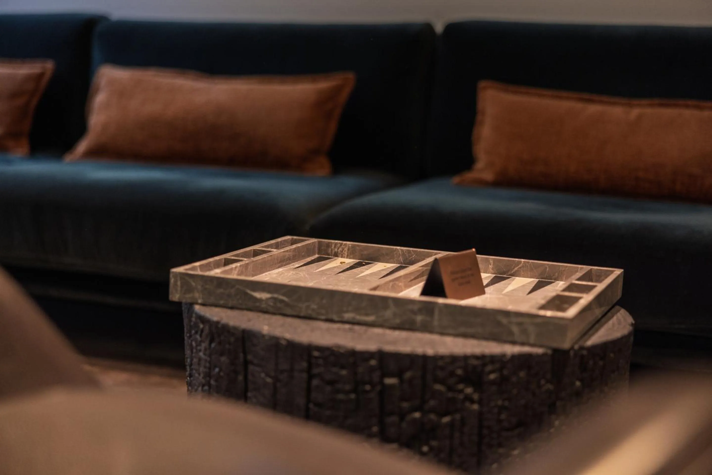 Lounge or bar in The Square