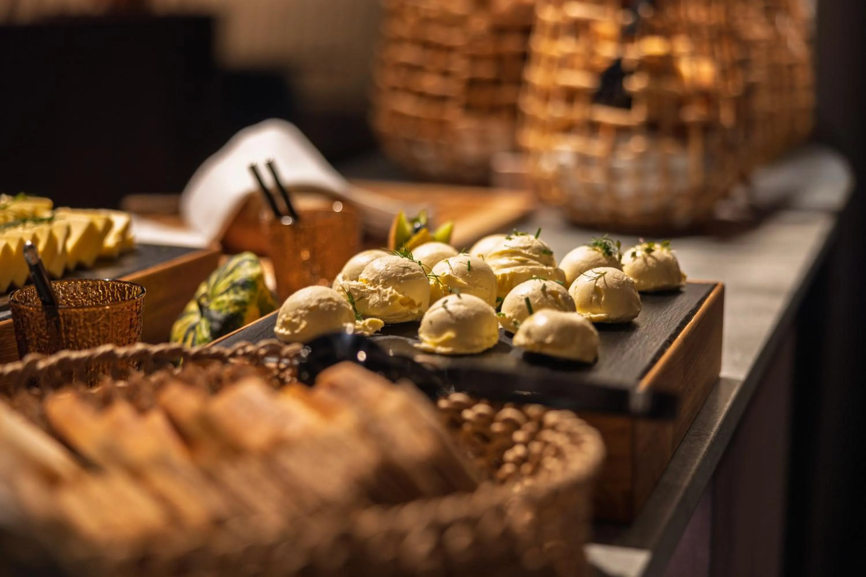 Breakfast in The Square