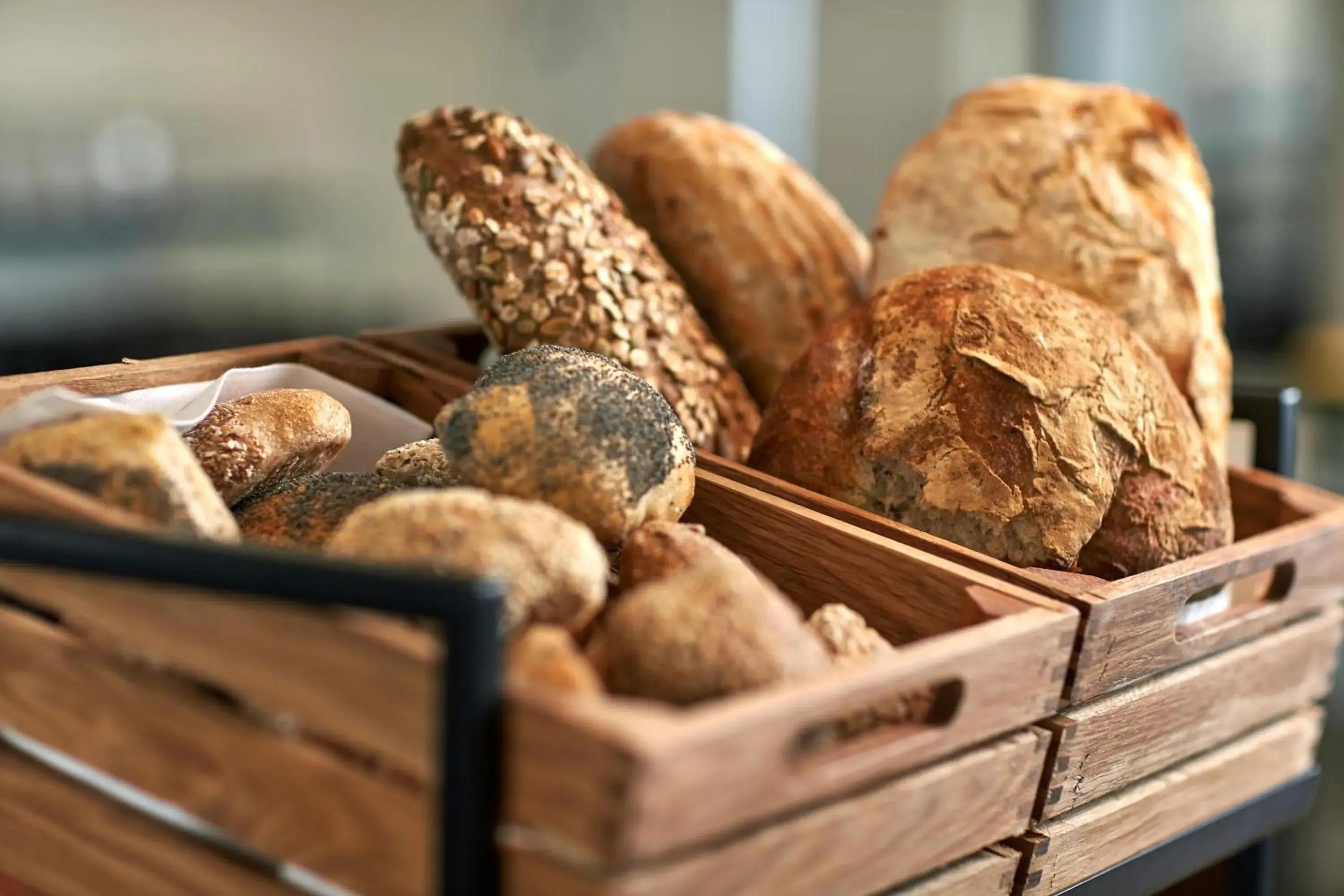 Food in The Square Food in The Square