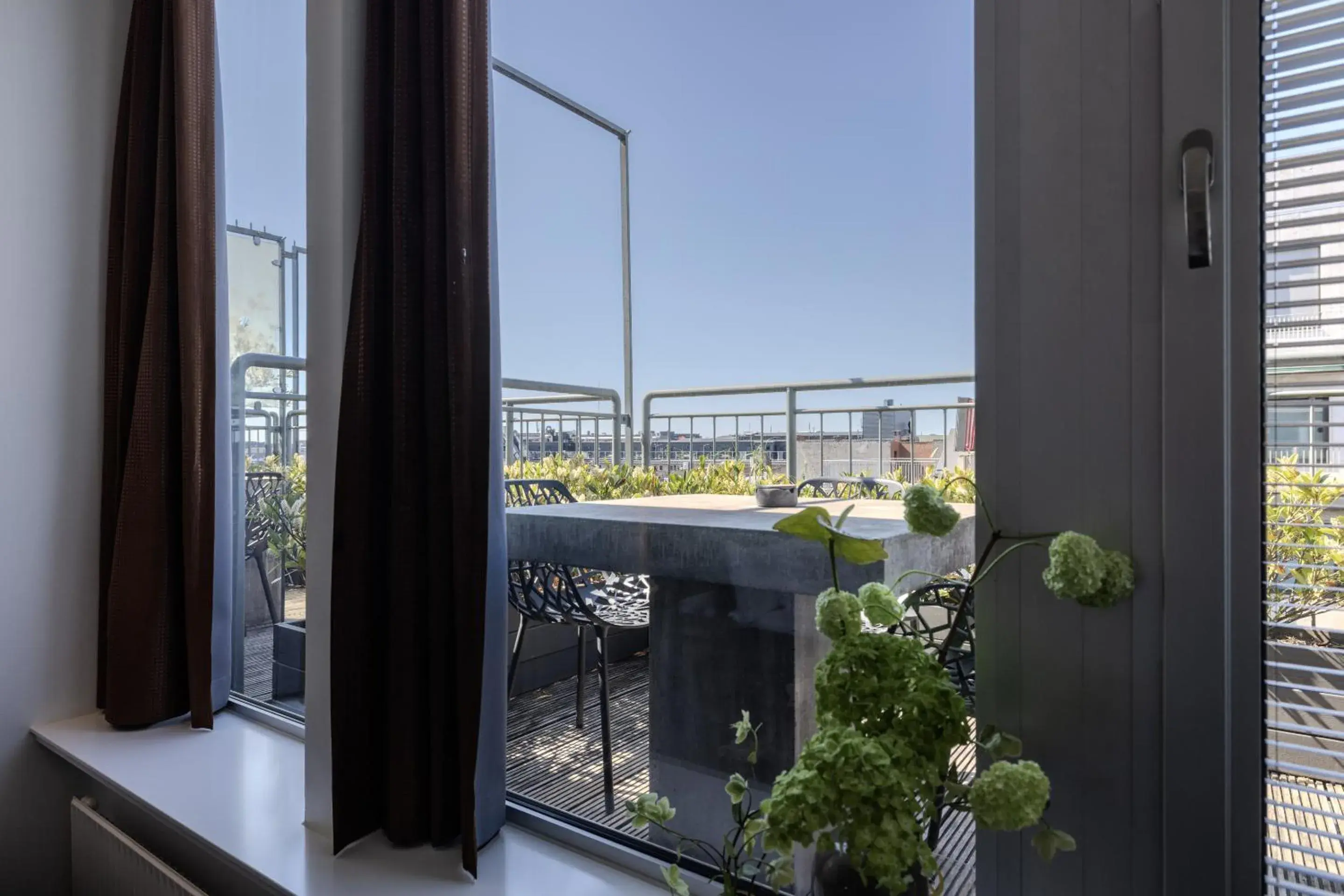 View (from property/room) in The Square View (from property/room) in The Square