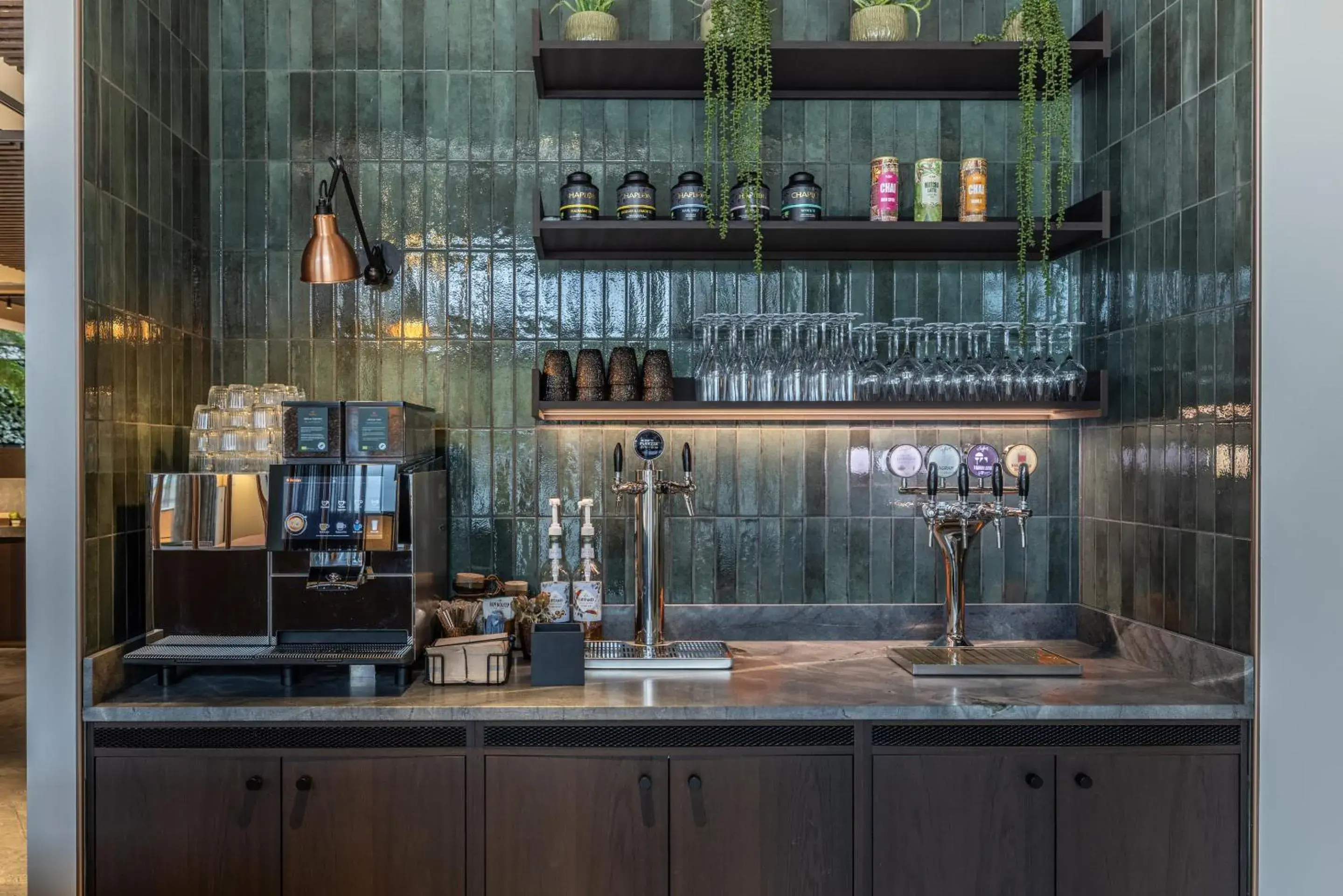 Lounge or bar in The Square Lounge or bar in The Square