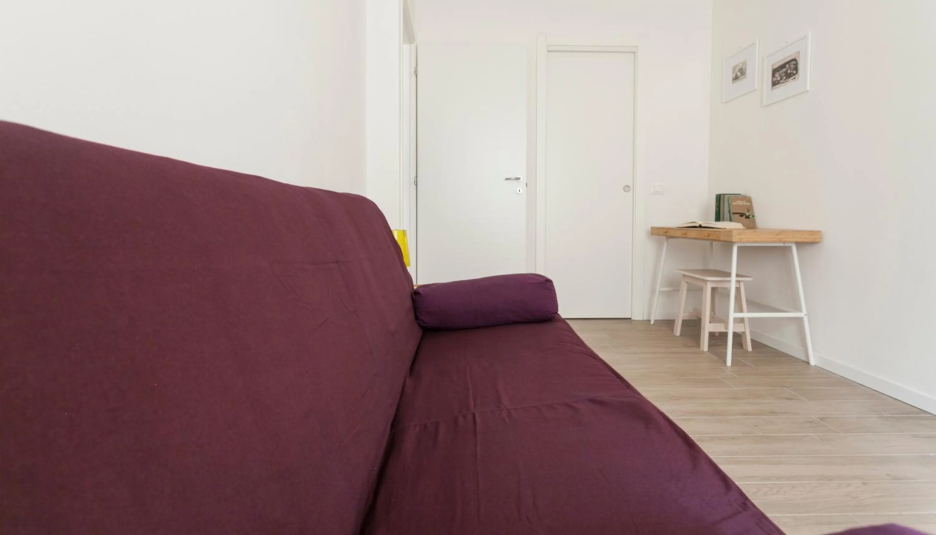 Living room in Italianway-Veniero 8