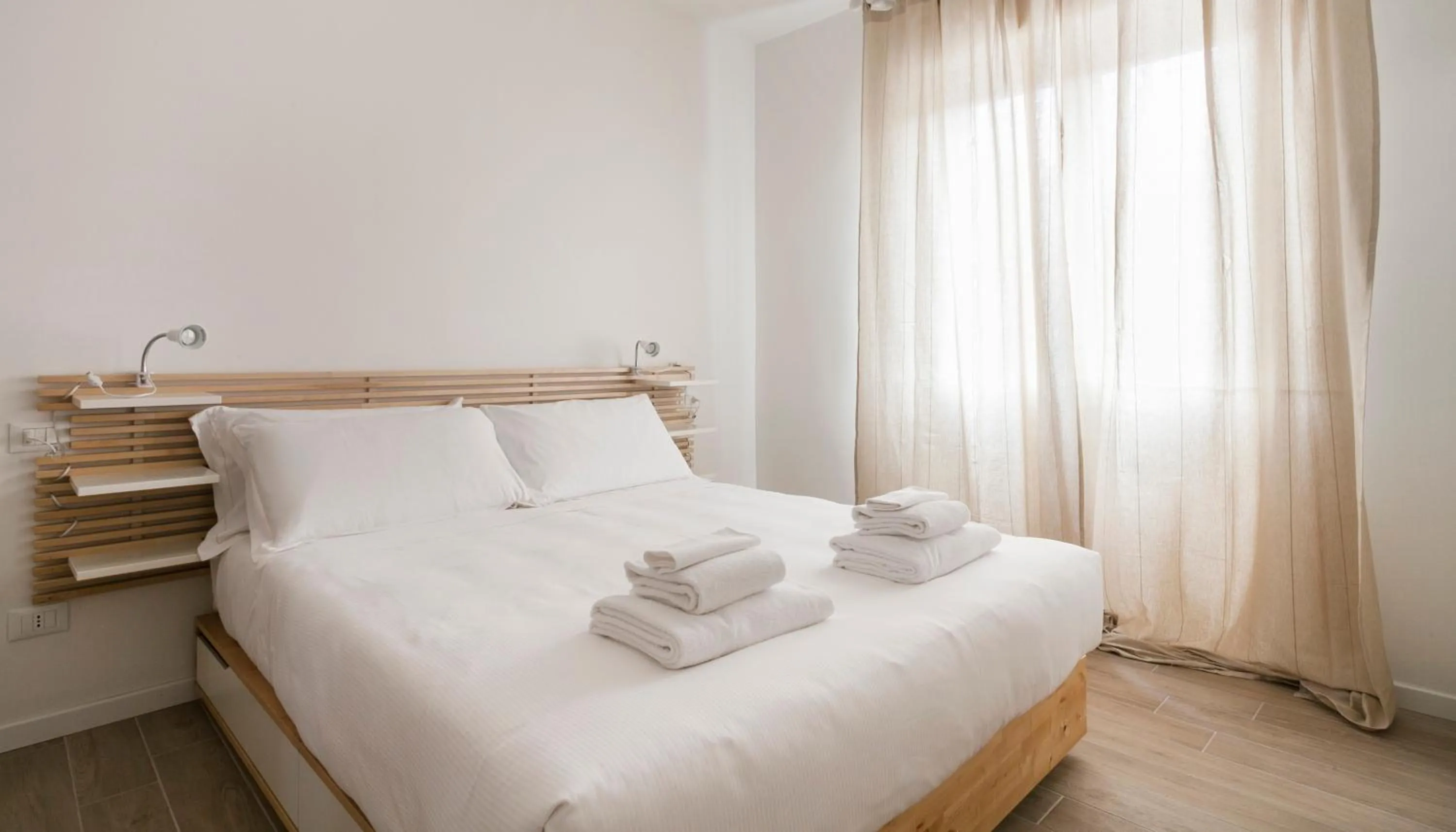 Bedroom in Italianway-Veniero 8