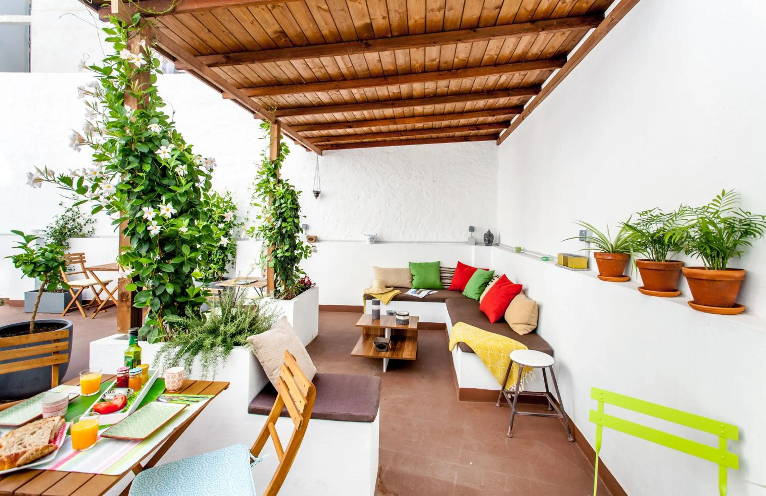 City Garden Bed and Breakfast