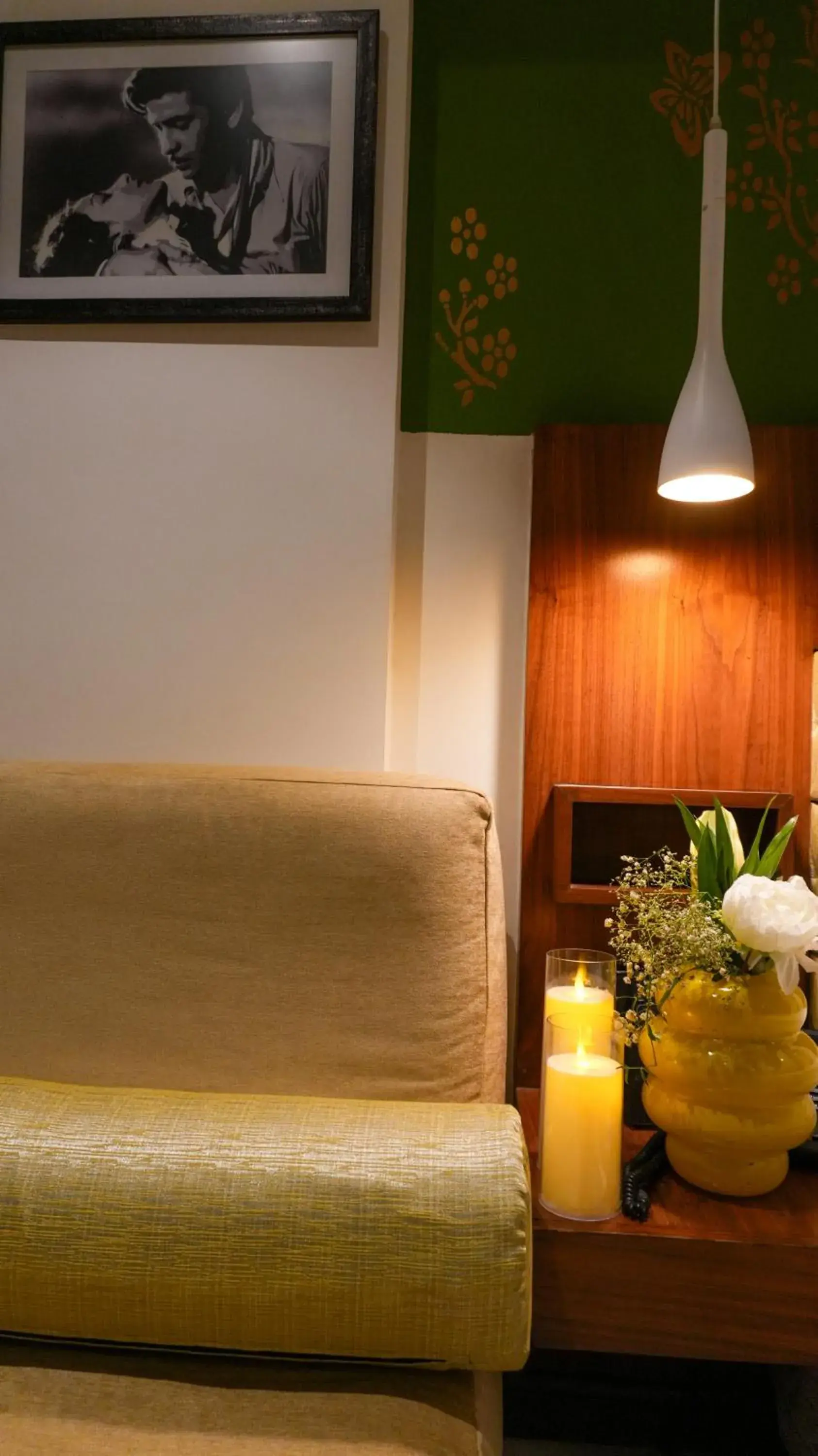 Bed in Club Emerald Bed in Club Emerald