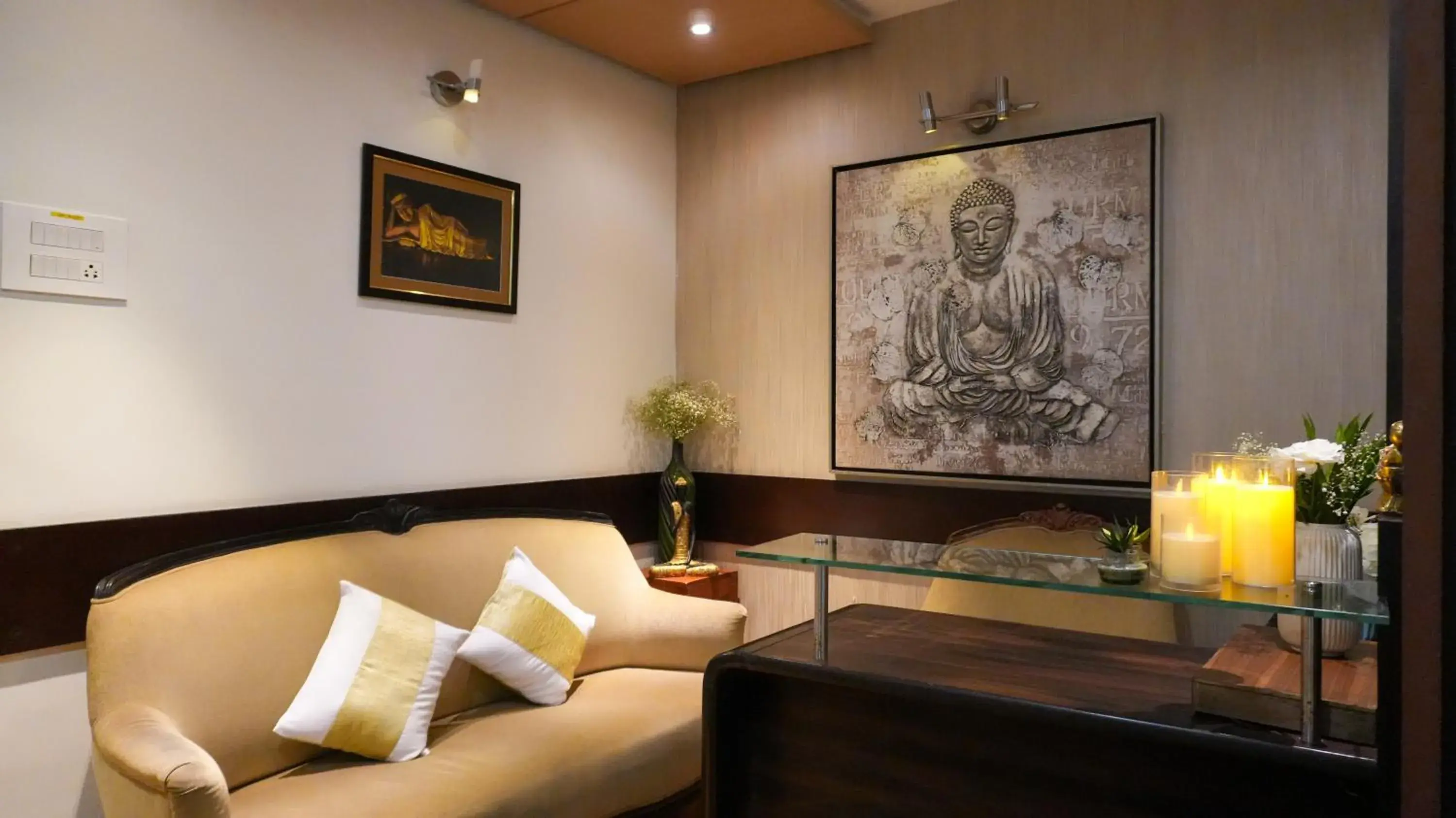 Spa and wellness centre/facilities in Club Emerald Spa and wellness centre/facilities in Club Emerald