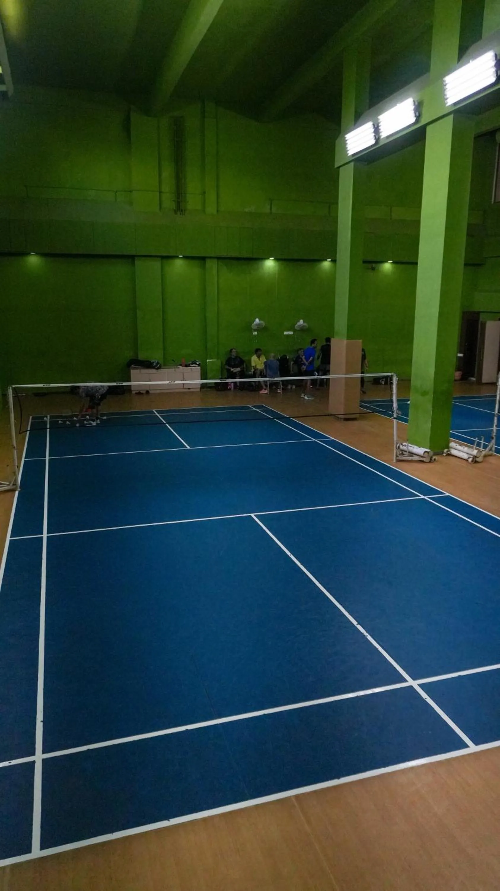 Sports in Club Emerald