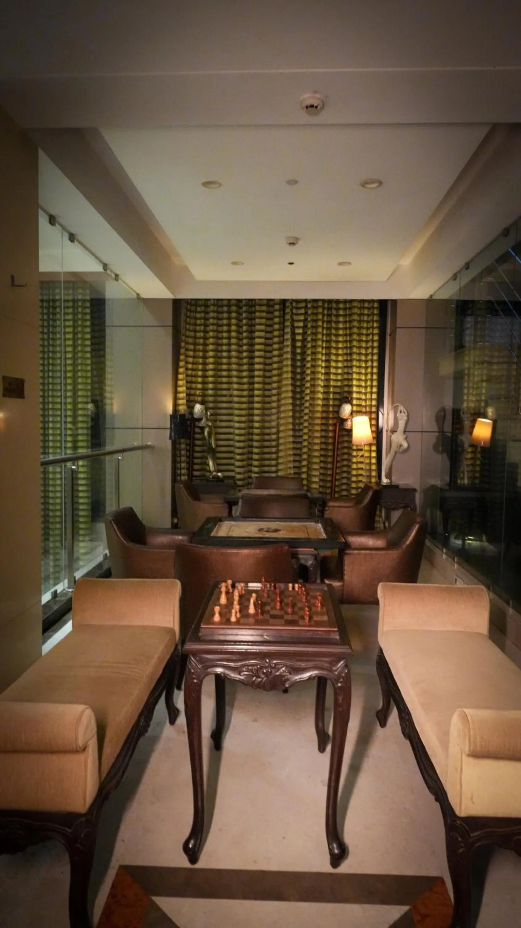 Sports in Club Emerald