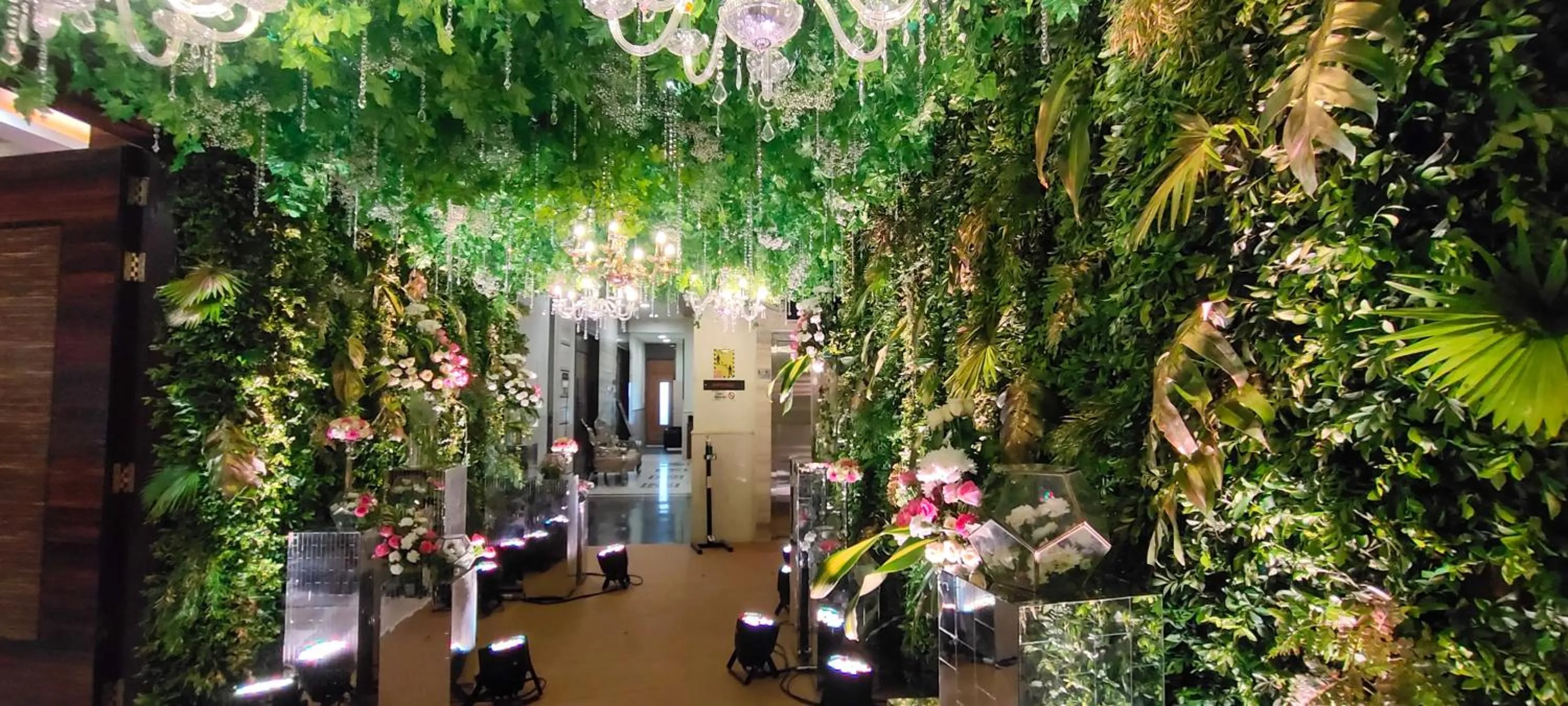 Banquet/Function facilities in Club Emerald