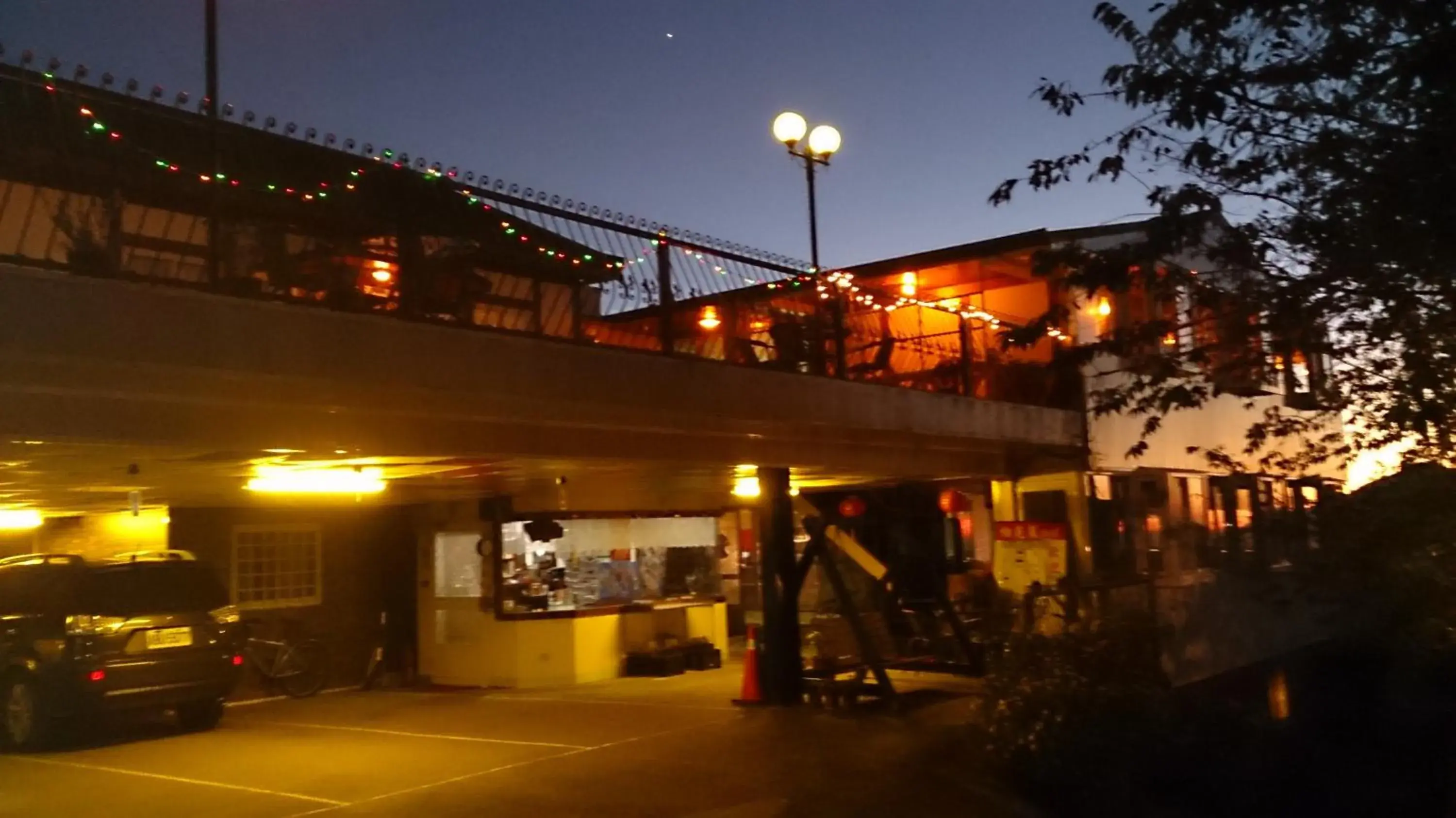 Property building in Bokelai B&B Property building in Bokelai B&B