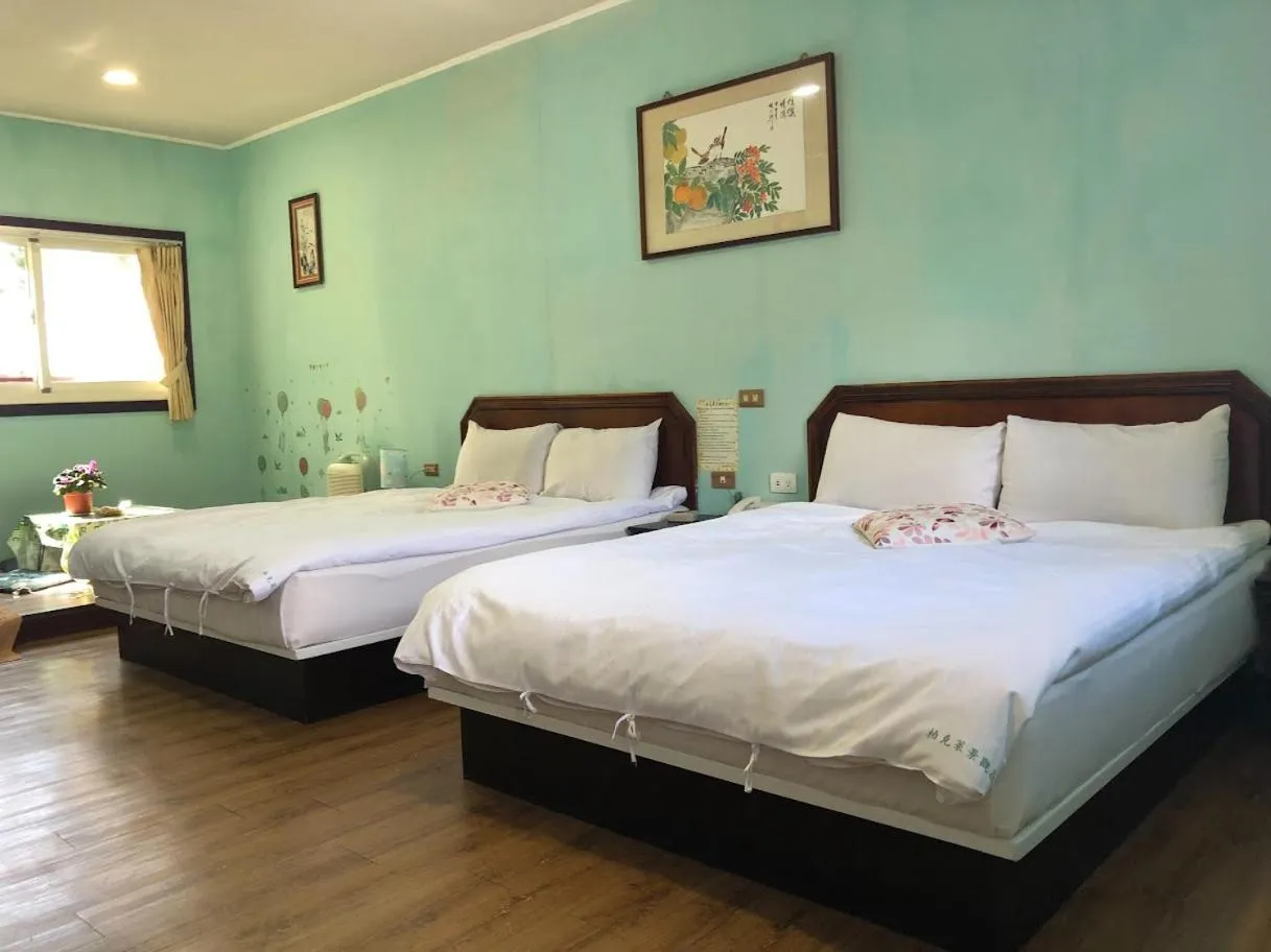 Bed in Bokelai B&B