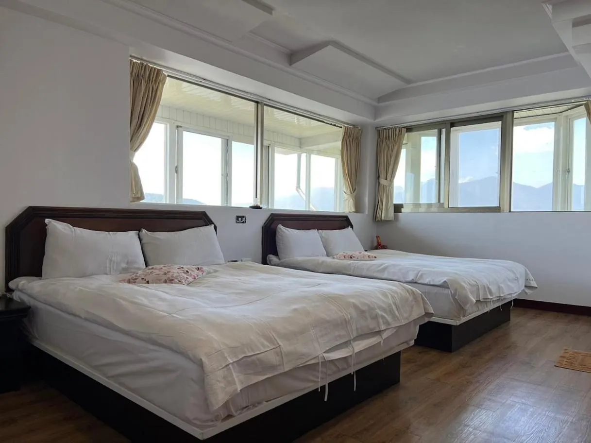 Bed in Bokelai B&B