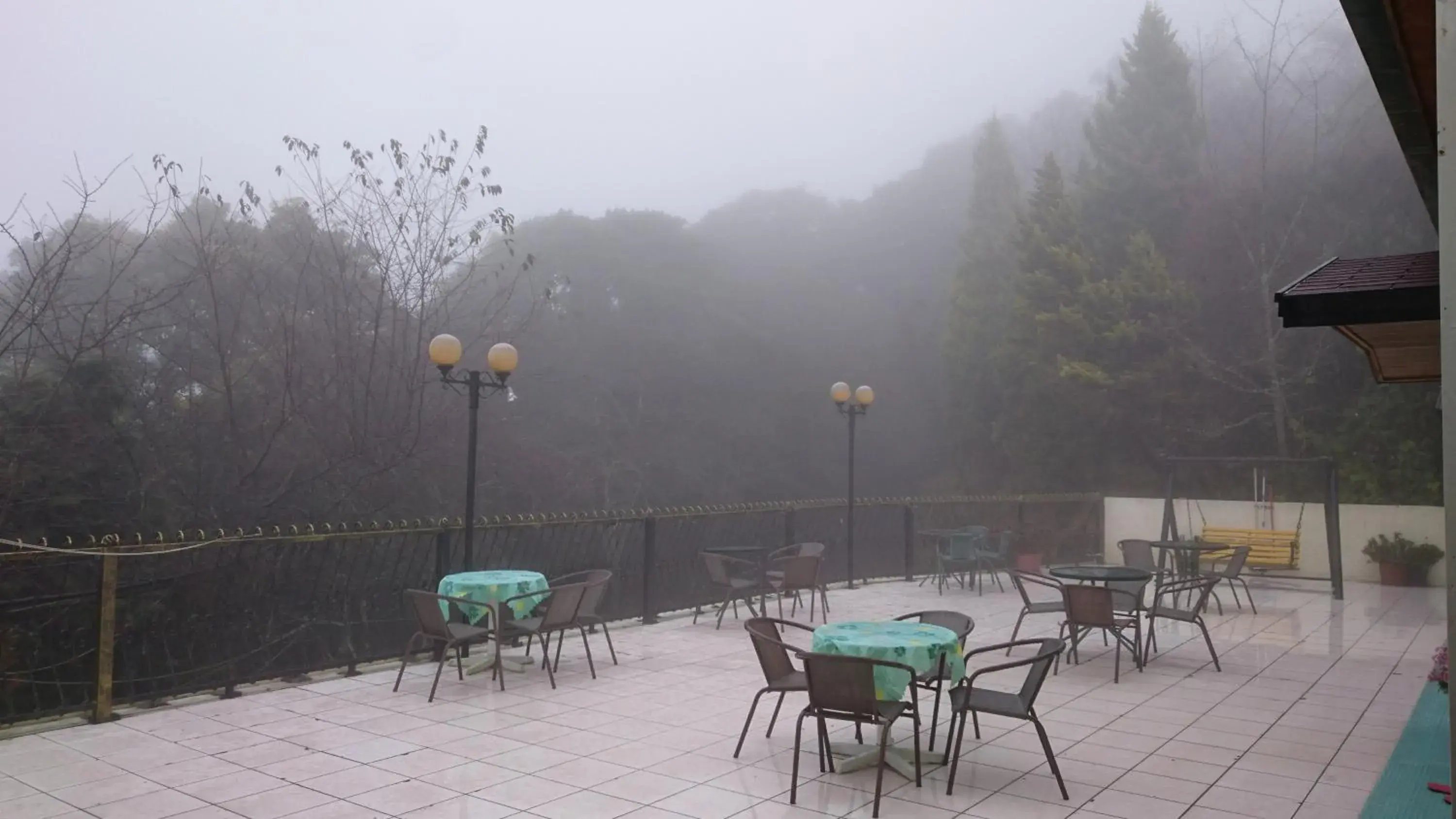 Property building in Bokelai B&B Property building in Bokelai B&B