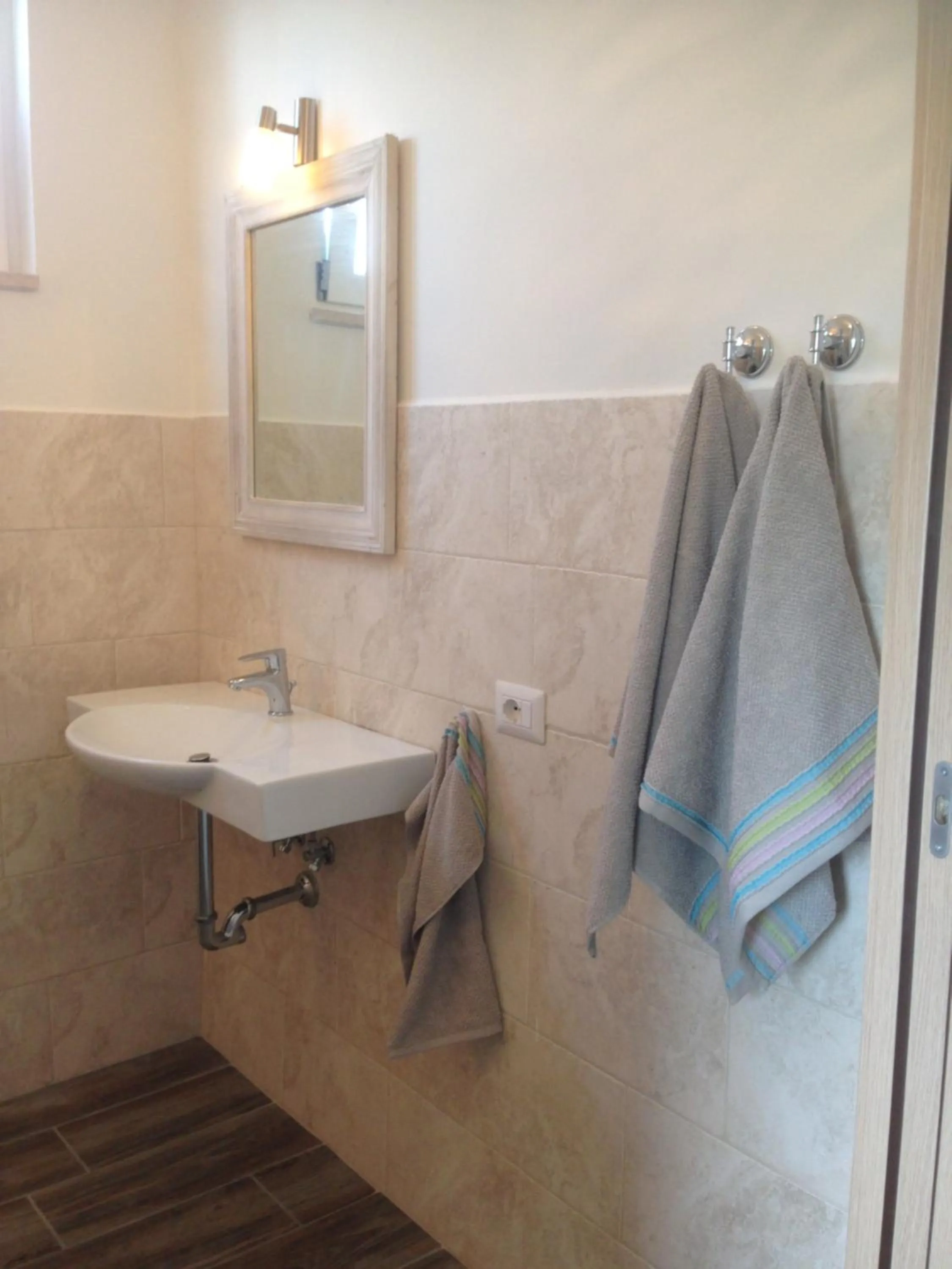 Bathroom in Casa Cologna Appartementen