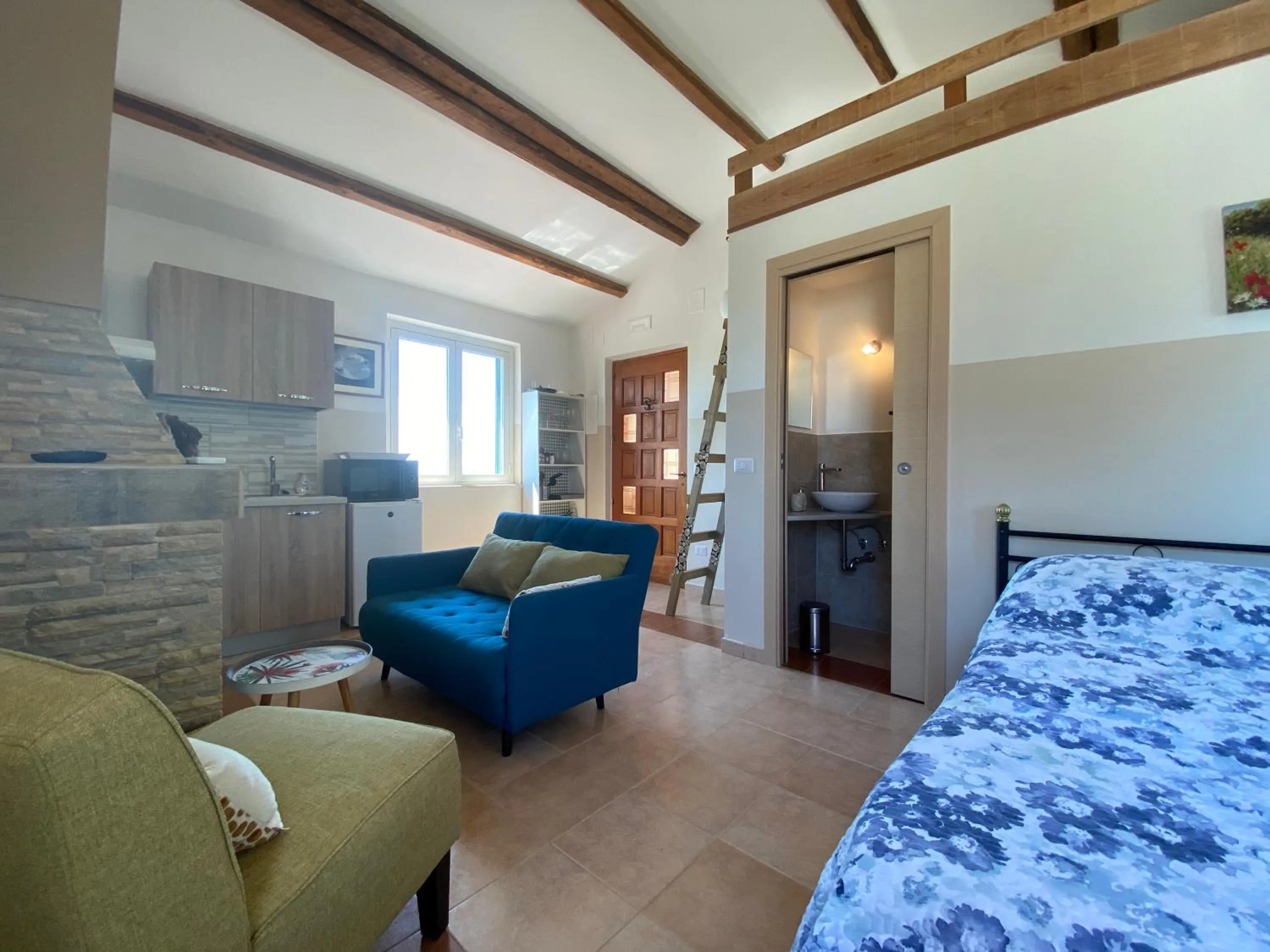 Photo of the whole room in Casa Cologna Appartementen