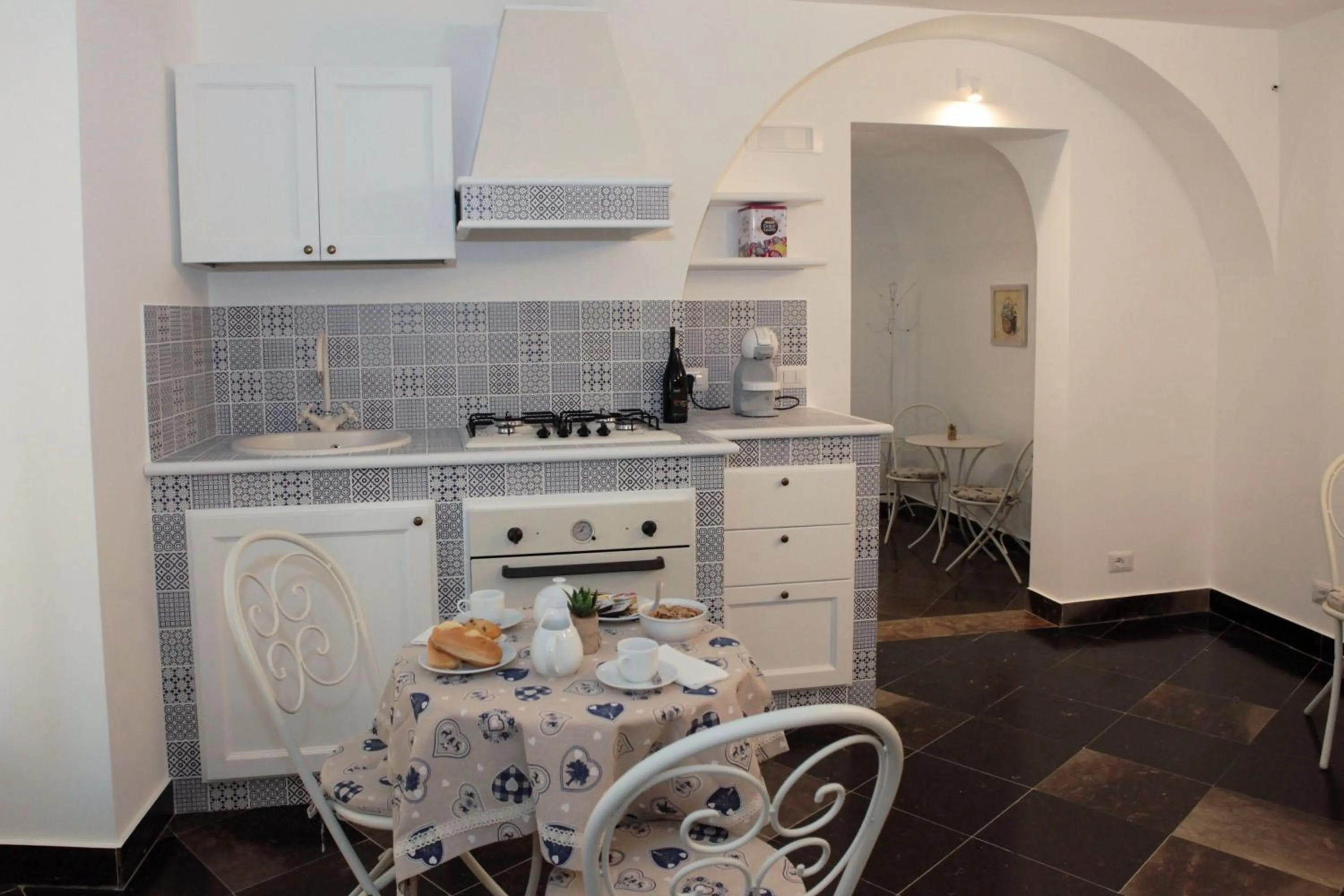 Coffee/tea facilities in Il Quartino Di Palazzo Maggiore