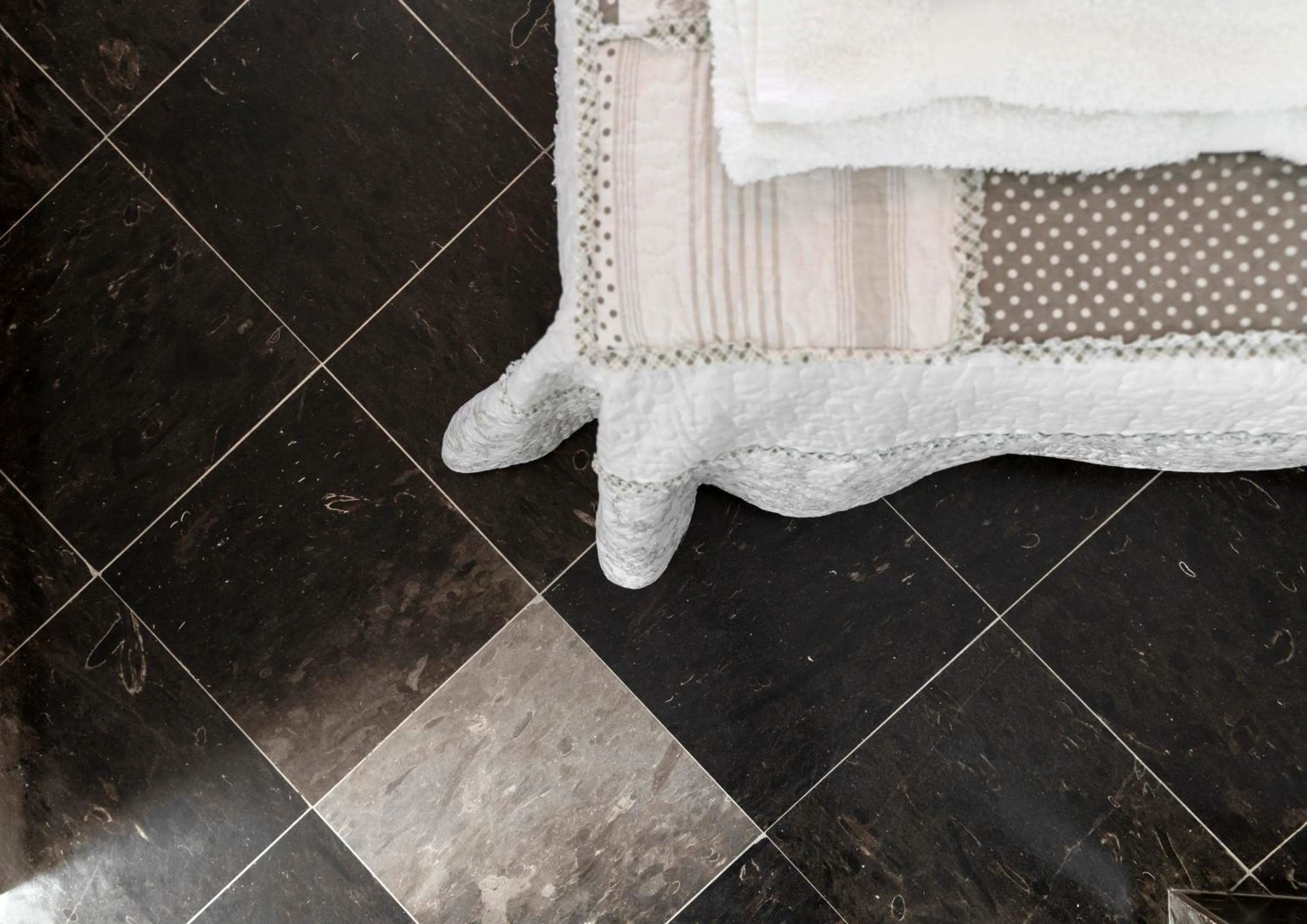 Bed in Il Quartino Di Palazzo Maggiore