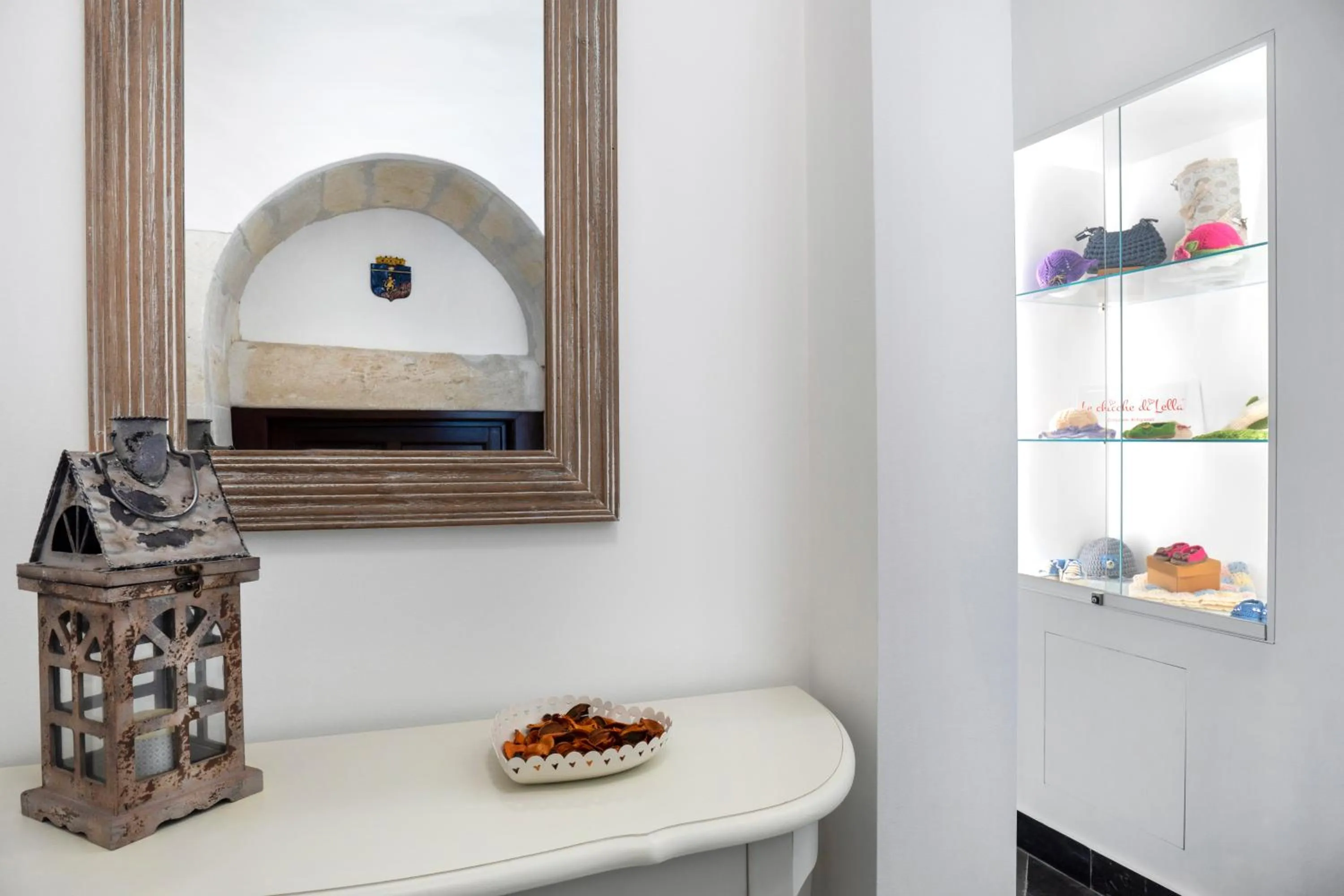 Property building in Il Quartino Di Palazzo Maggiore