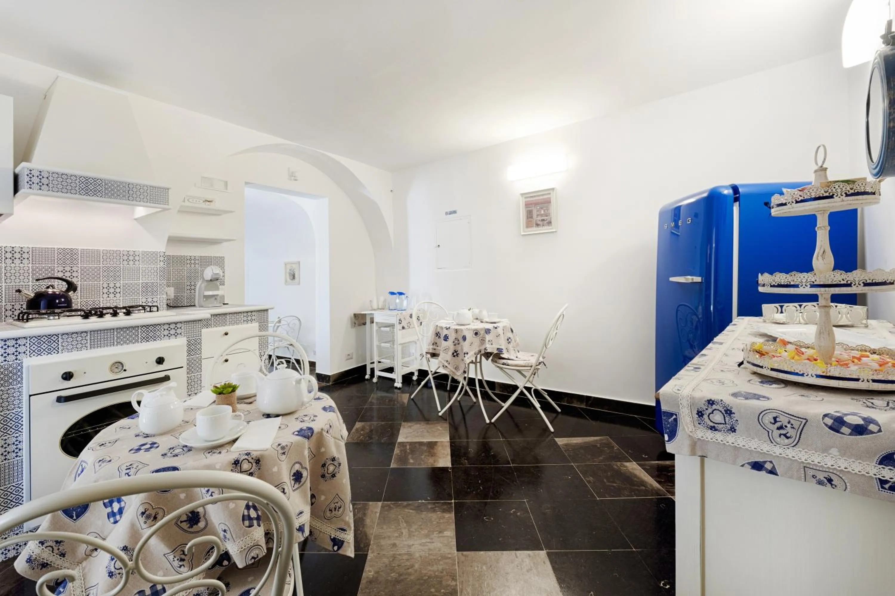 Kitchen or kitchenette in Il Quartino Di Palazzo Maggiore