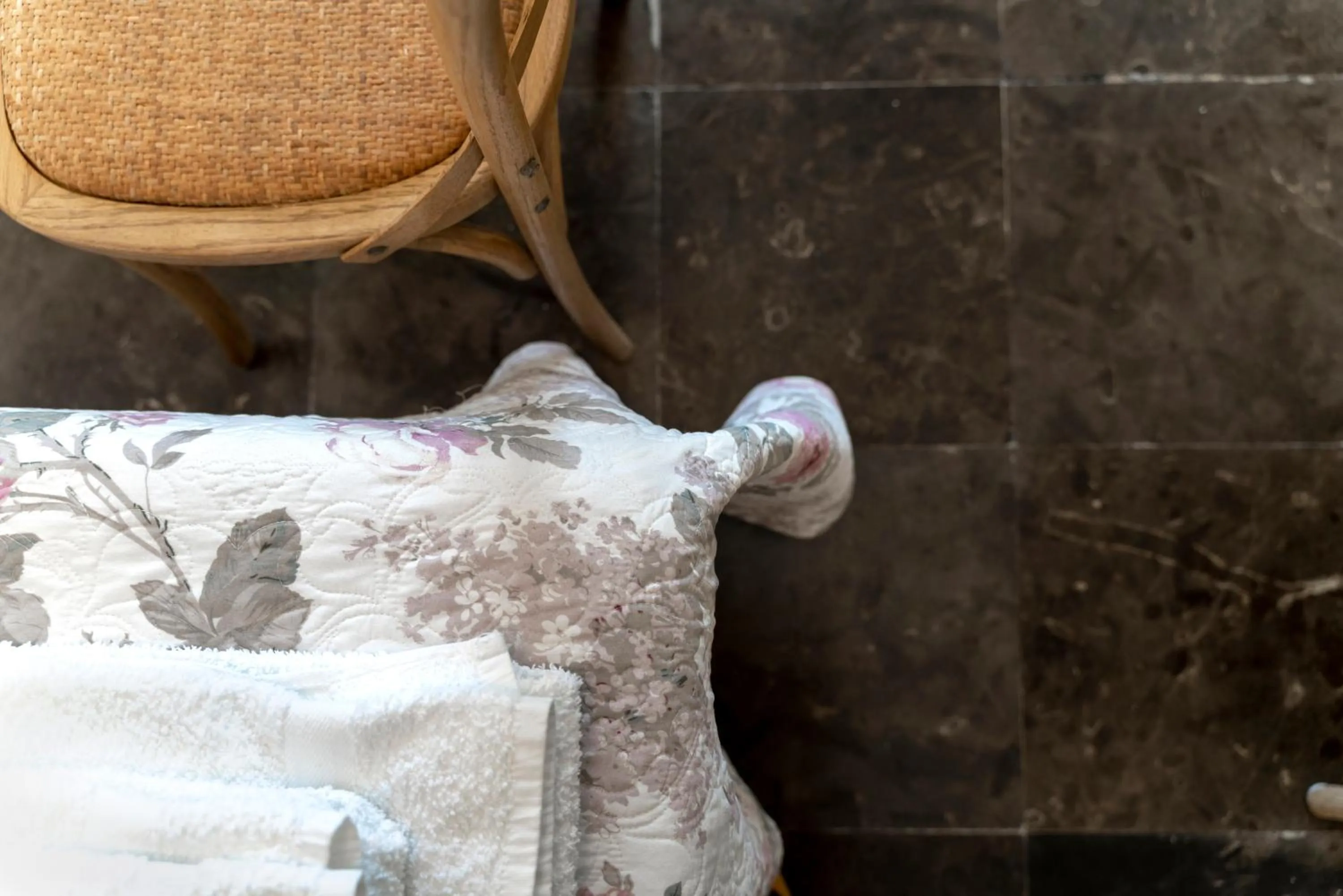 Decorative detail in Il Quartino Di Palazzo Maggiore