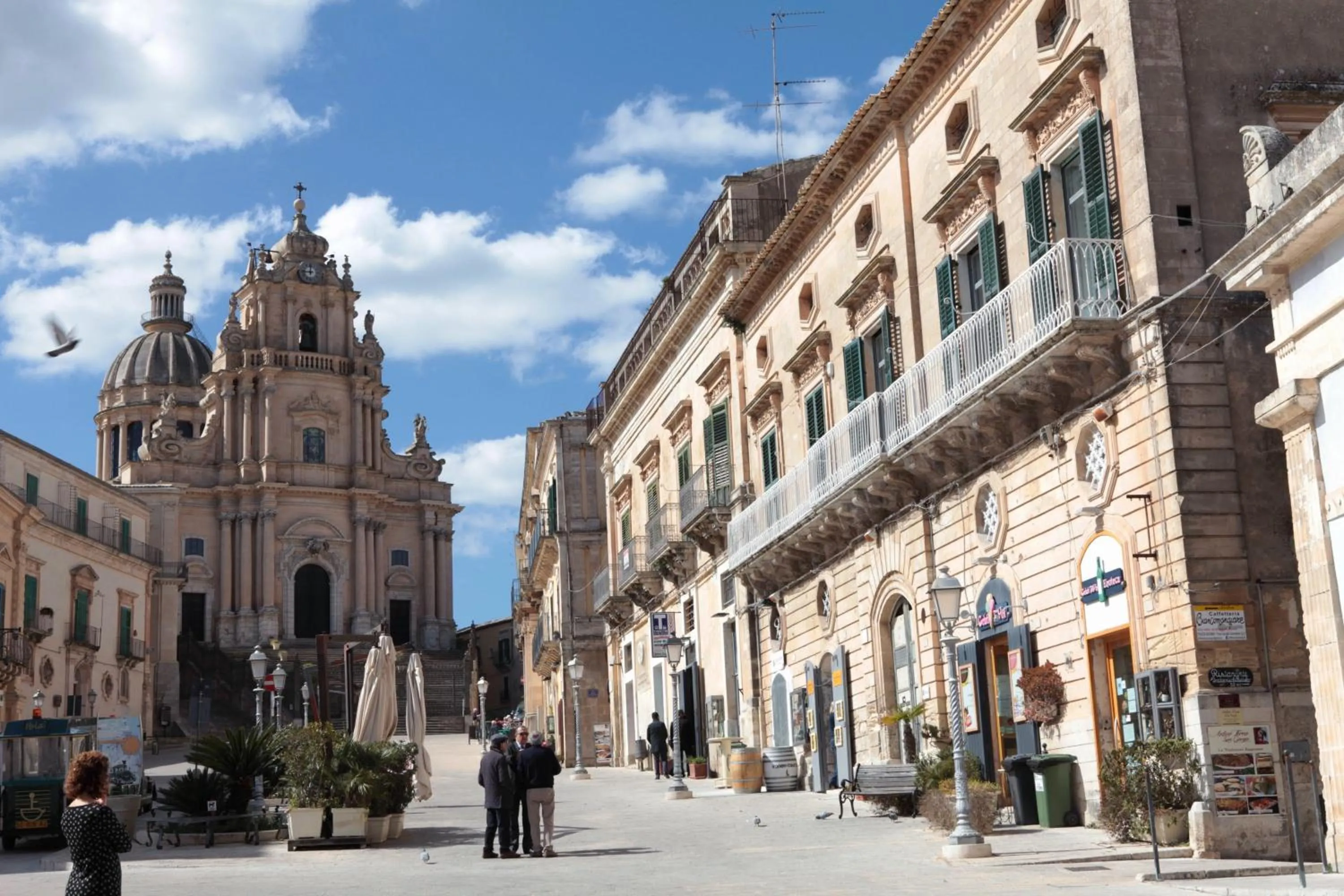Property building in Il Quartino Di Palazzo Maggiore