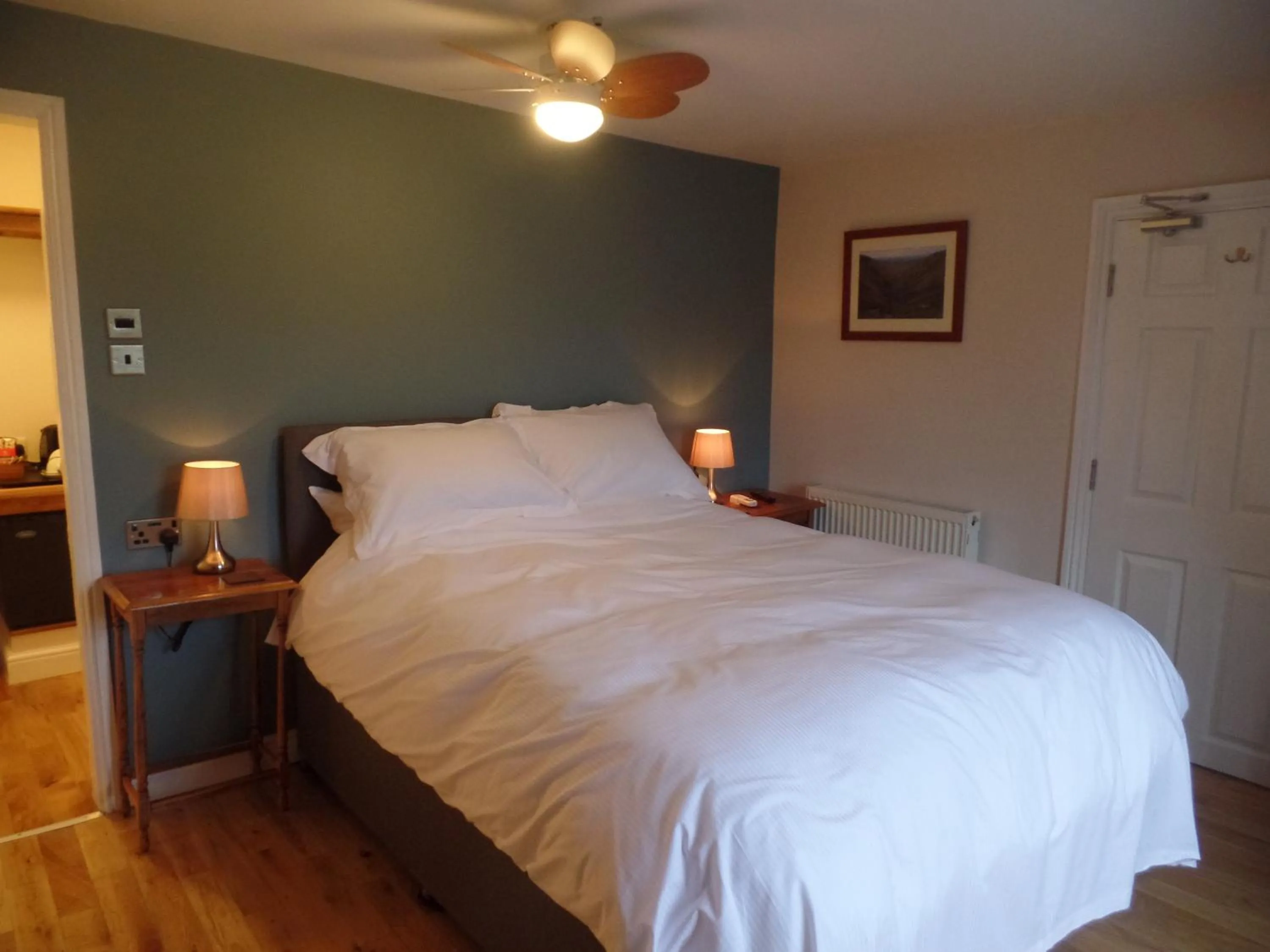 Deluxe Double Room - single occupancy in Barrowgarth Guest House