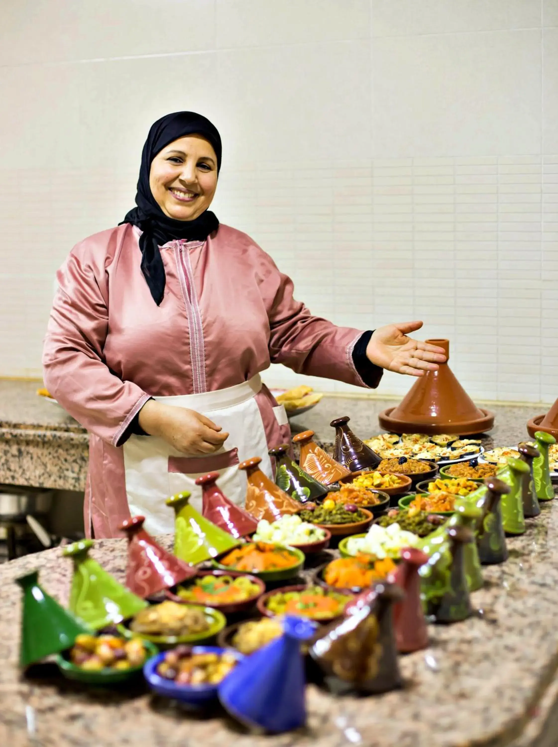 Food and drinks in Riad Marjana suites & Spa Food and drinks in Riad Marjana suites & Spa