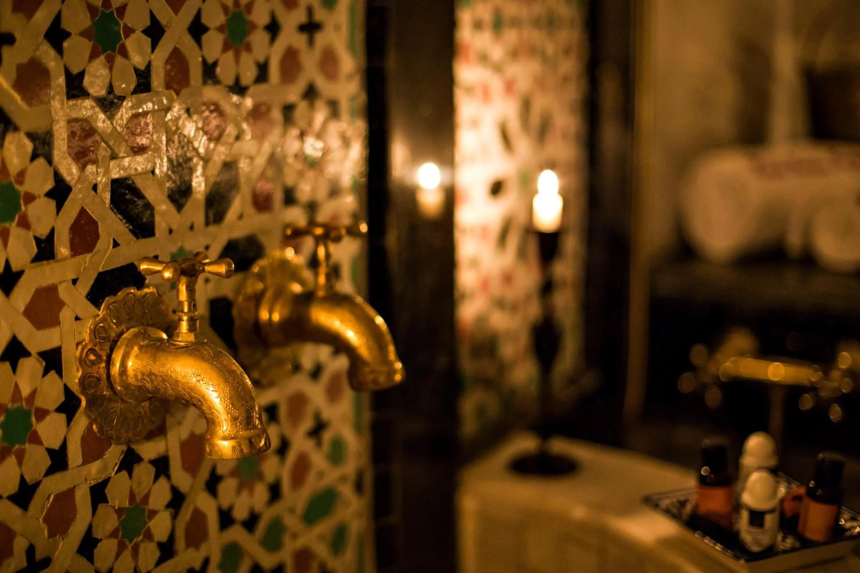 Massage in Riad Marjana suites & Spa