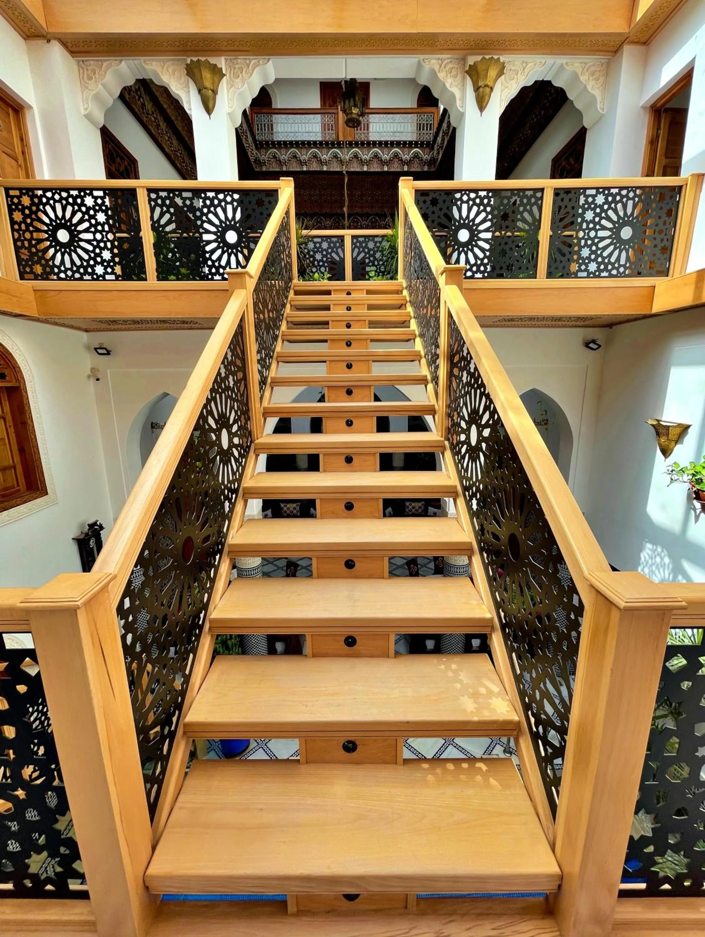 Location in Riad Marjana suites & Spa