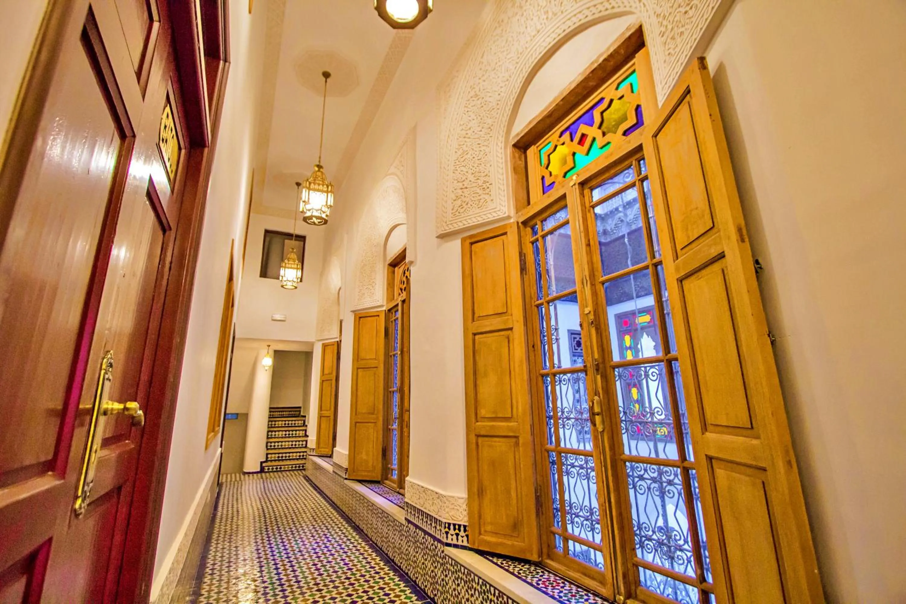 Facade/entrance in Riad Marjana suites & Spa