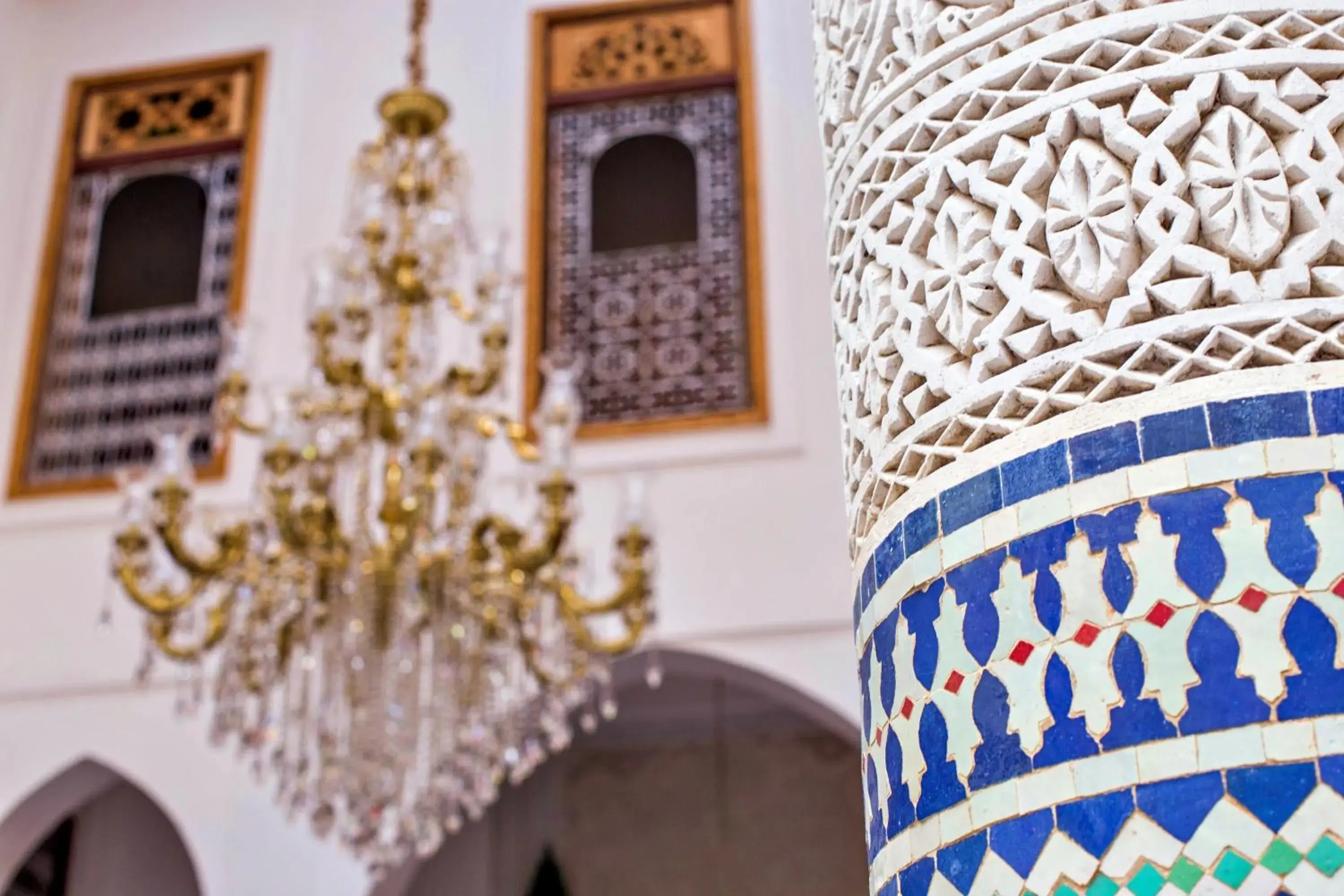 Property building in Riad Marjana suites & Spa Property building in Riad Marjana suites & Spa