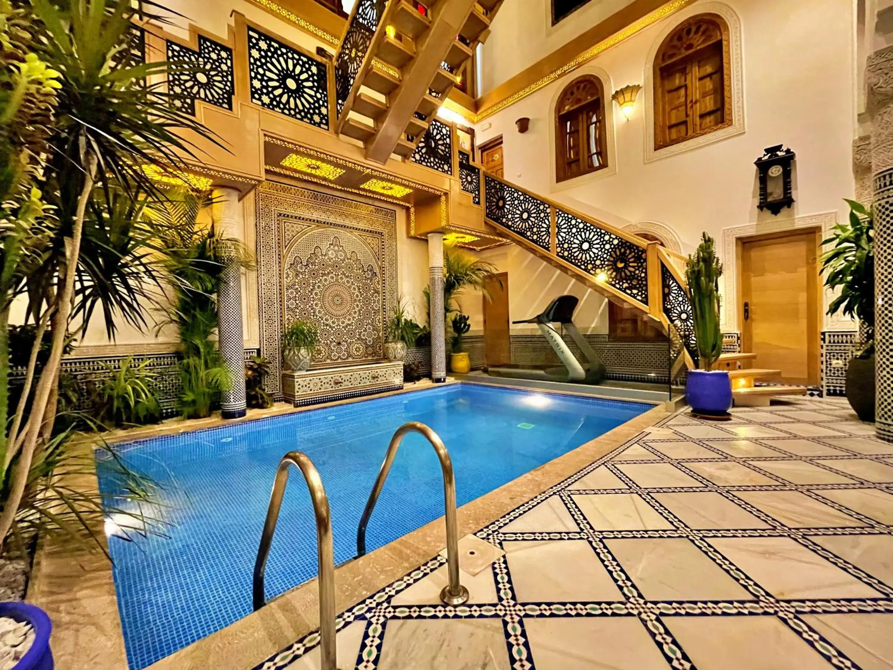 Property building in Riad Marjana suites & Spa Property building in Riad Marjana suites & Spa