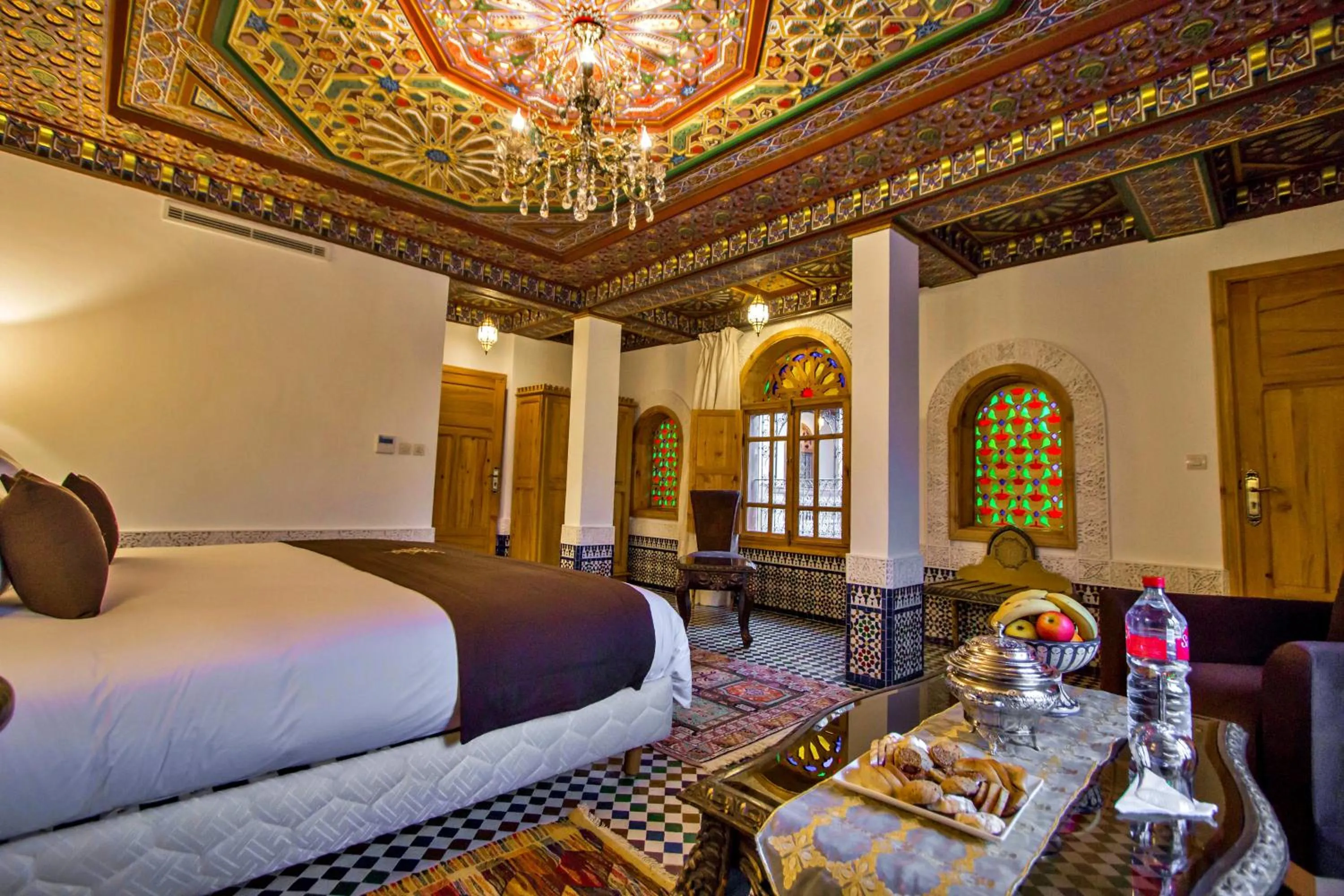 Photo of the whole room in Riad Marjana suites & Spa