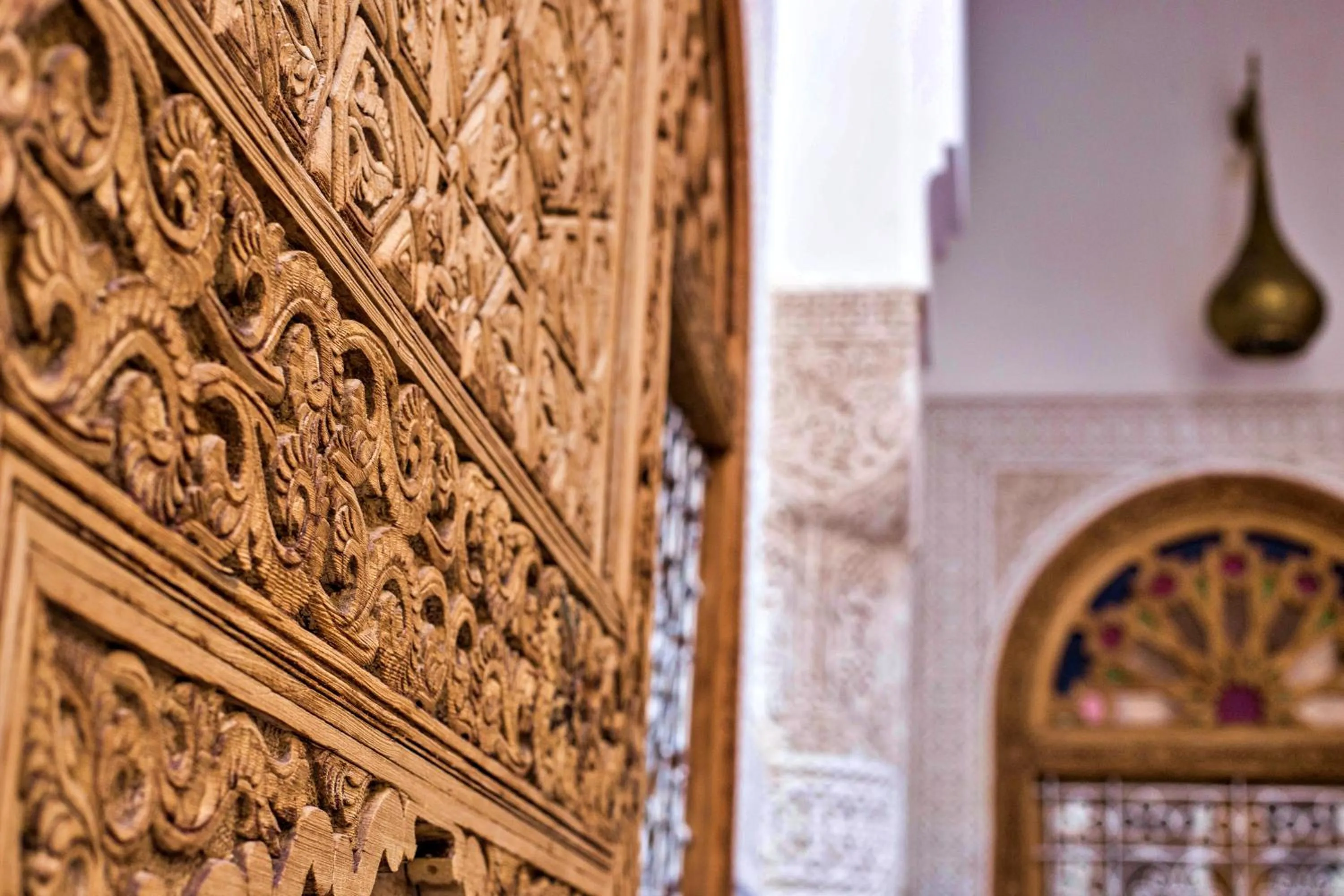 Property building in Riad Marjana suites & Spa