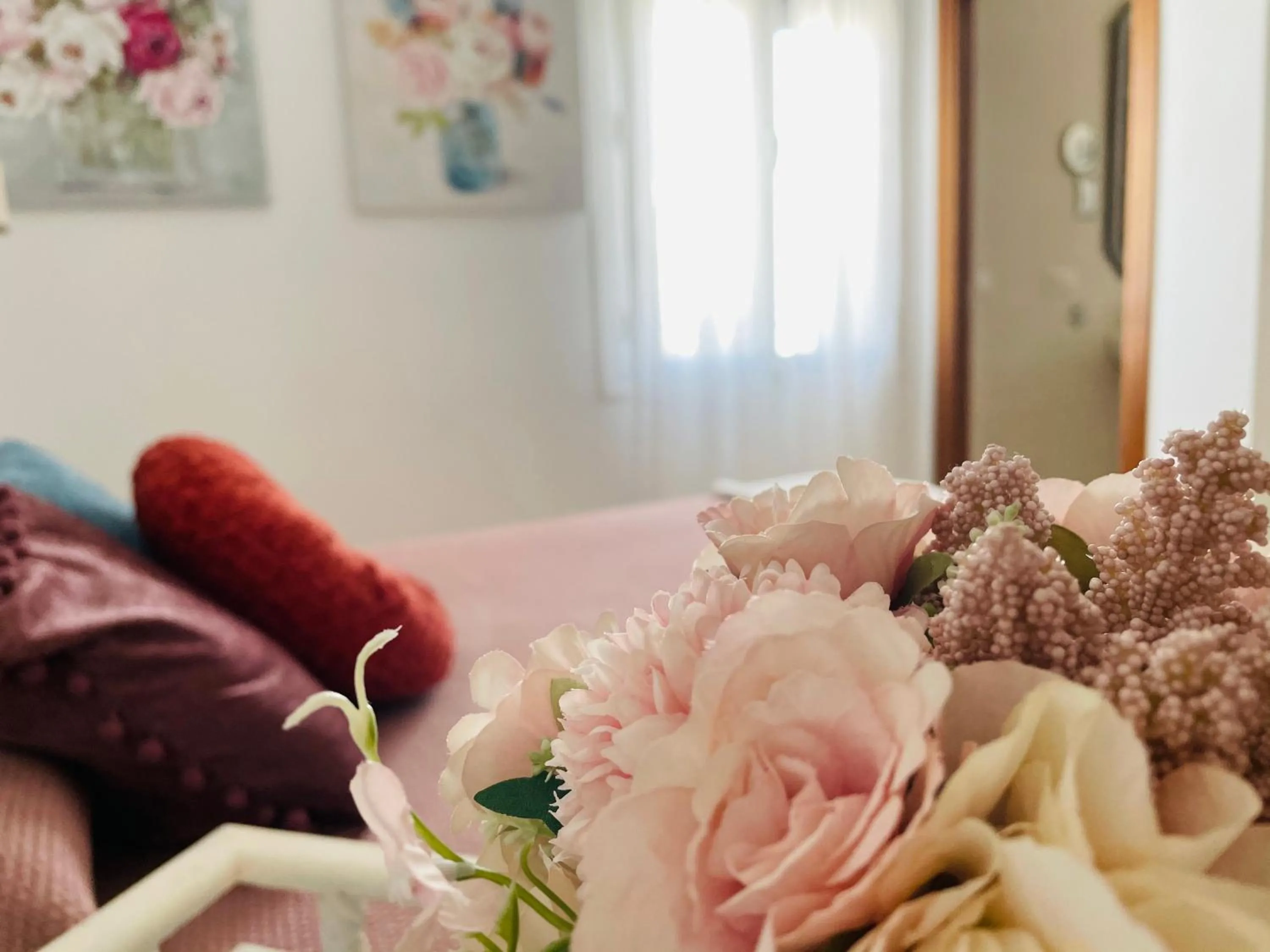 Double Room with Private Bathroom in El Paseo