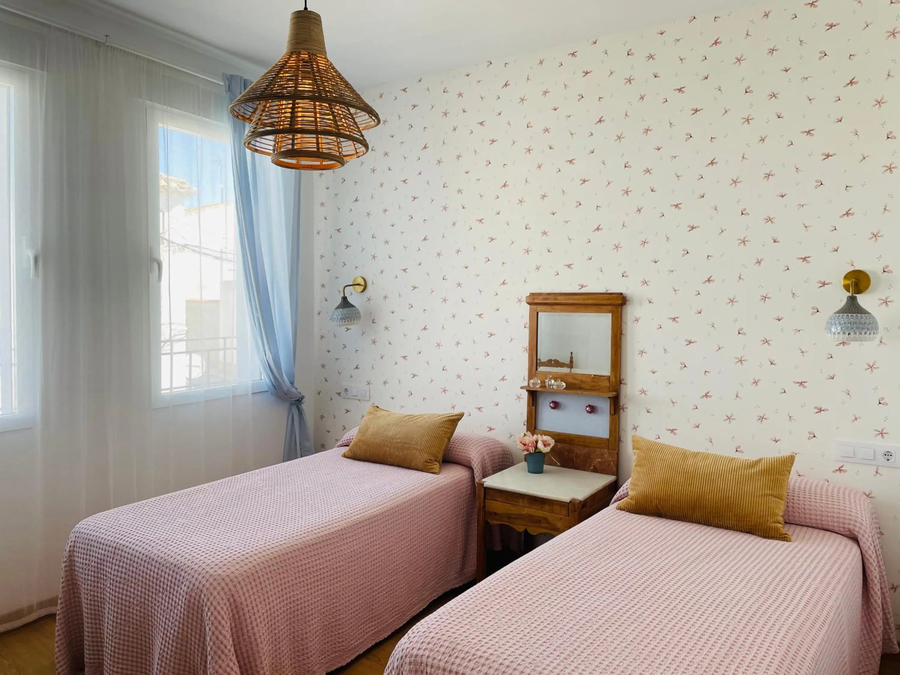 Double or Twin Room in El Paseo