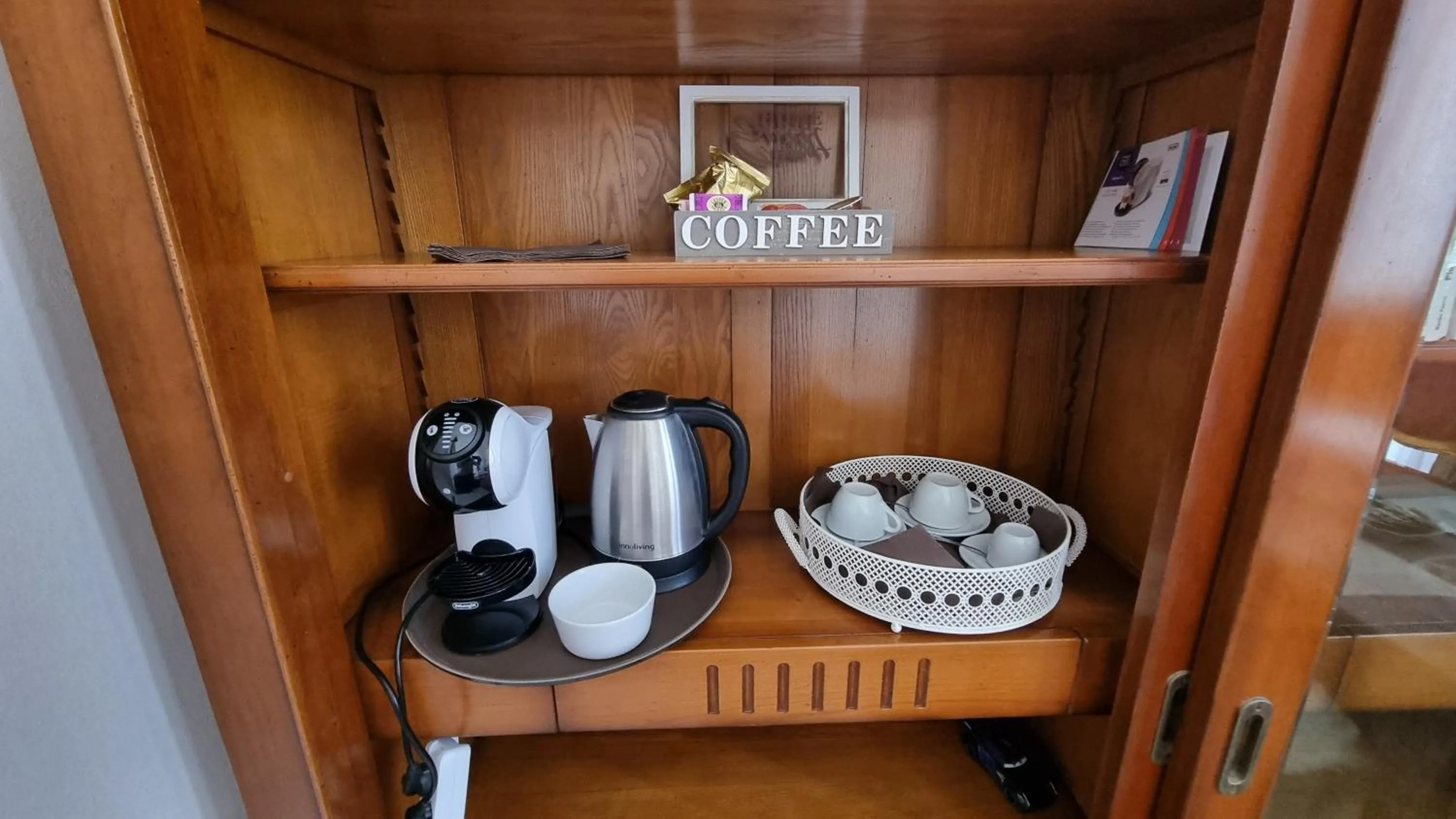 Breakfast in Dimora San Leucio