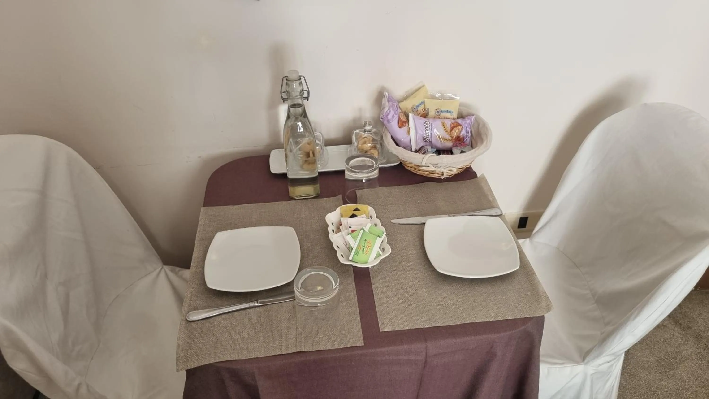 Breakfast in Dimora San Leucio