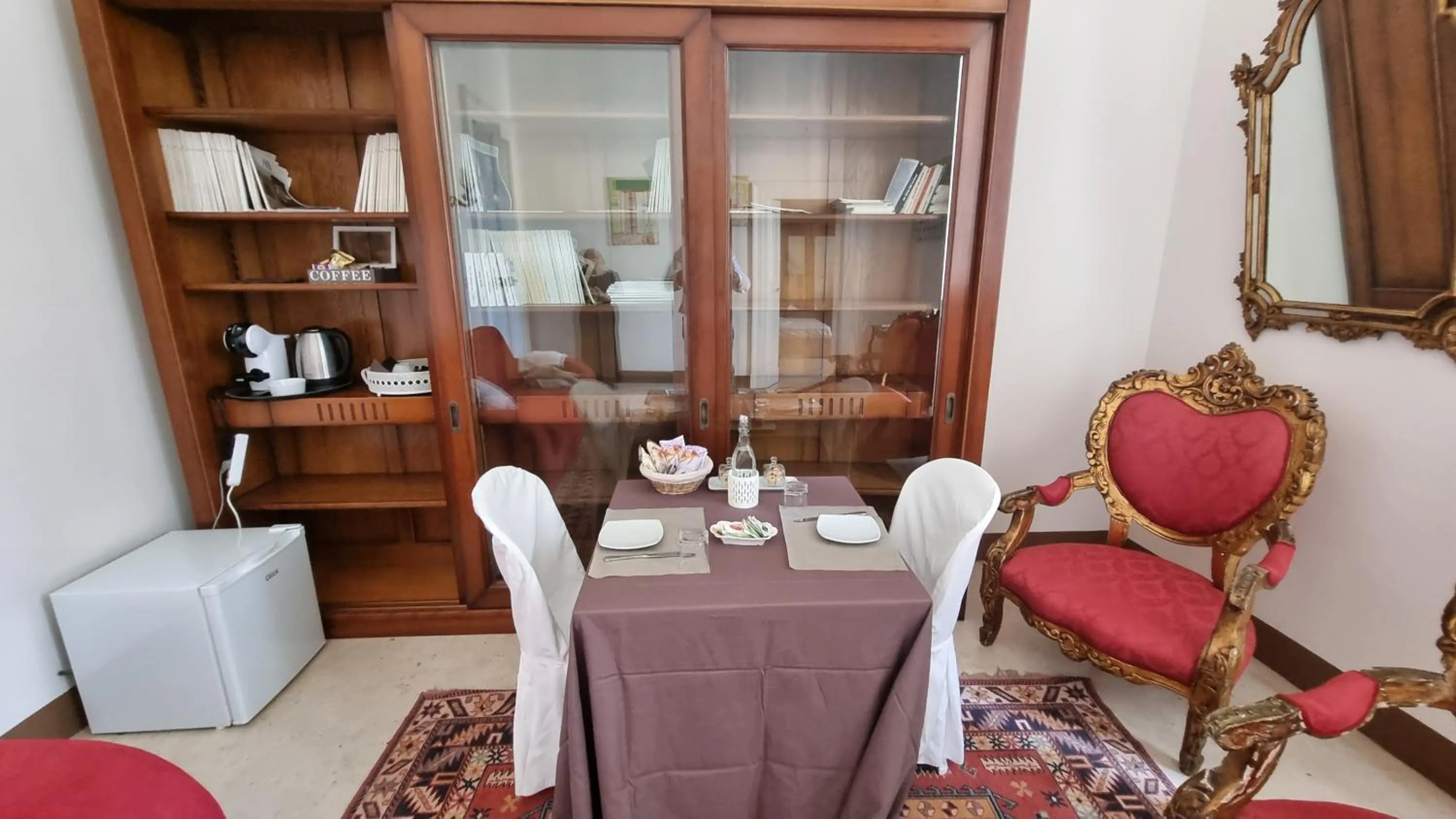 Breakfast in Dimora San Leucio