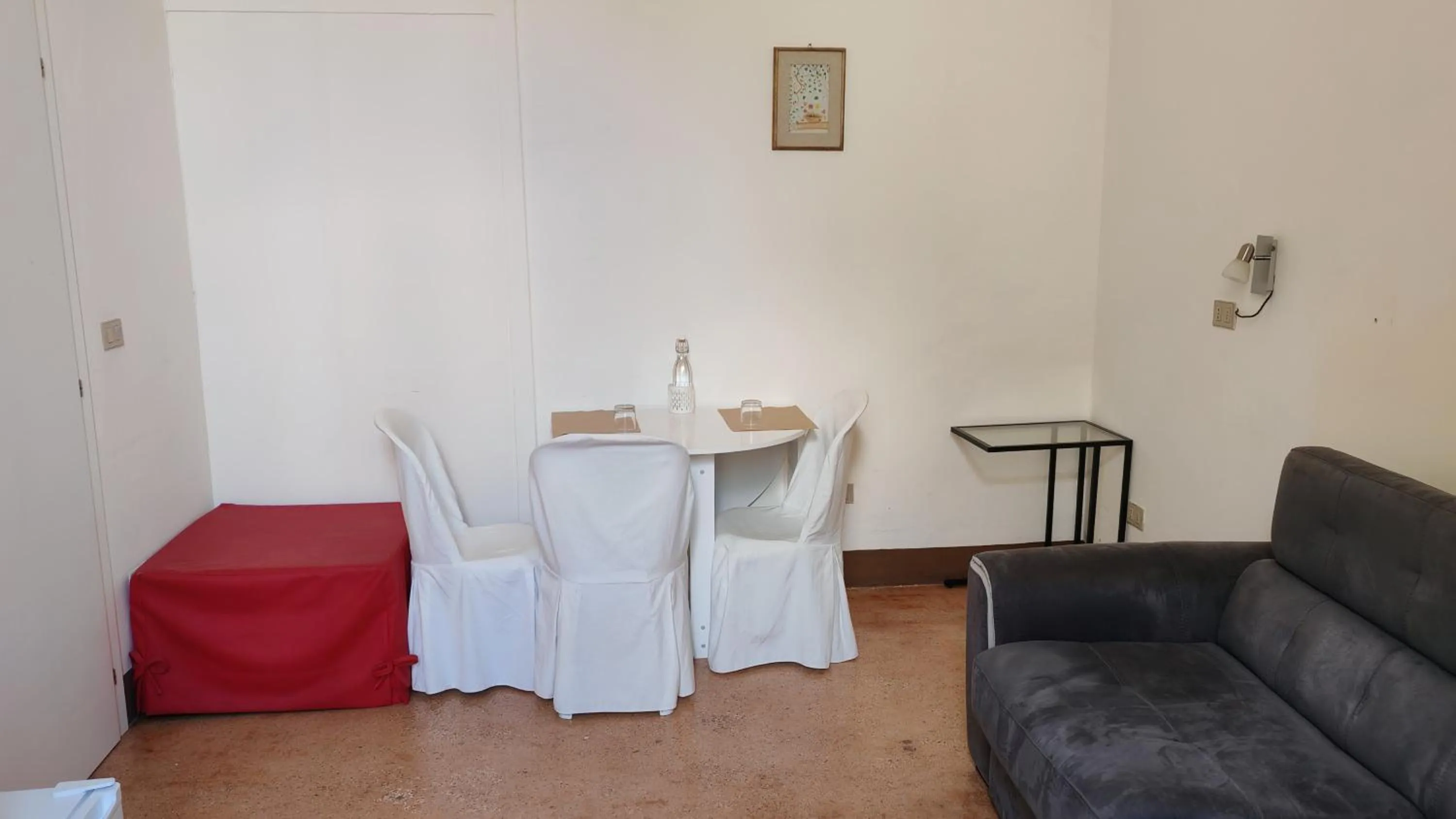 Living room in Dimora San Leucio