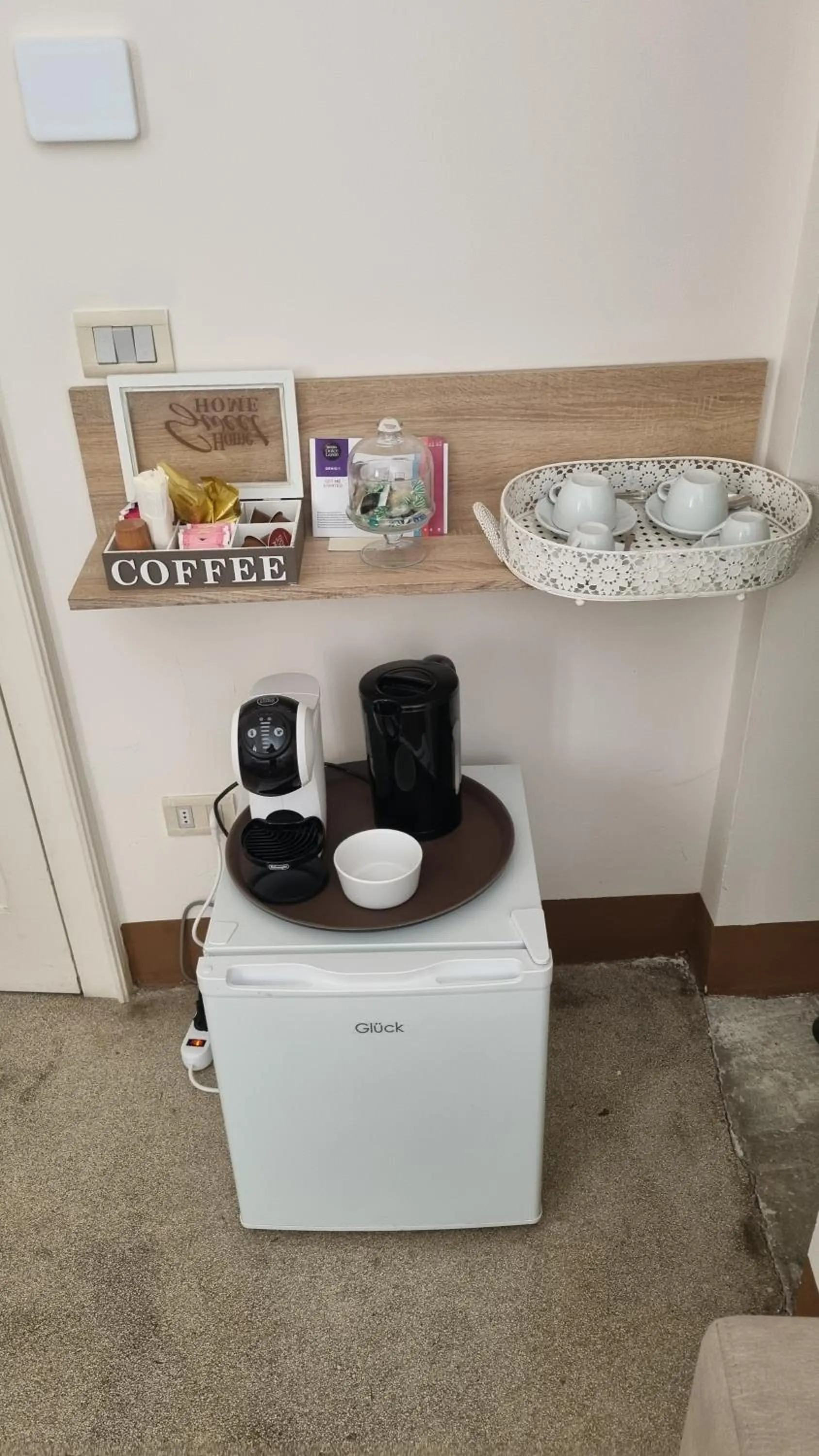 Breakfast in Dimora San Leucio