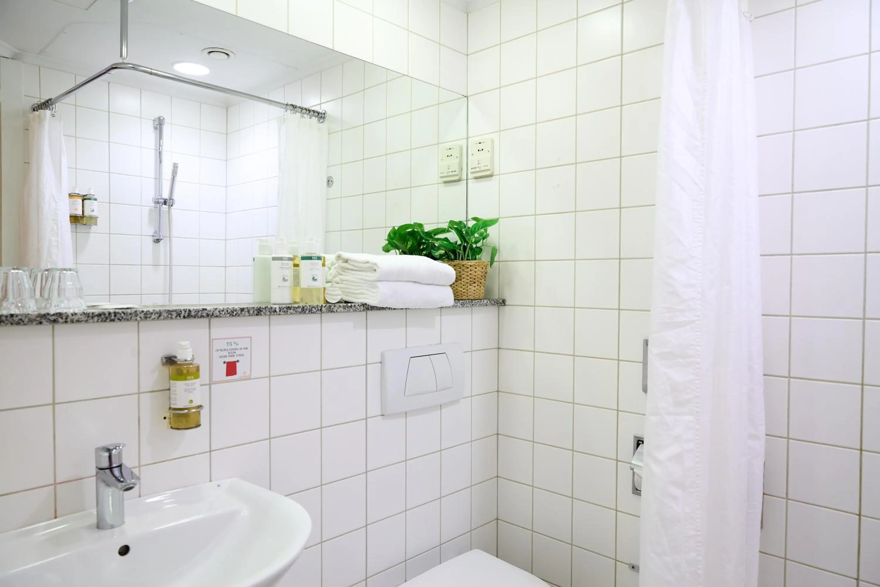 Bathroom in Annex Copenhagen