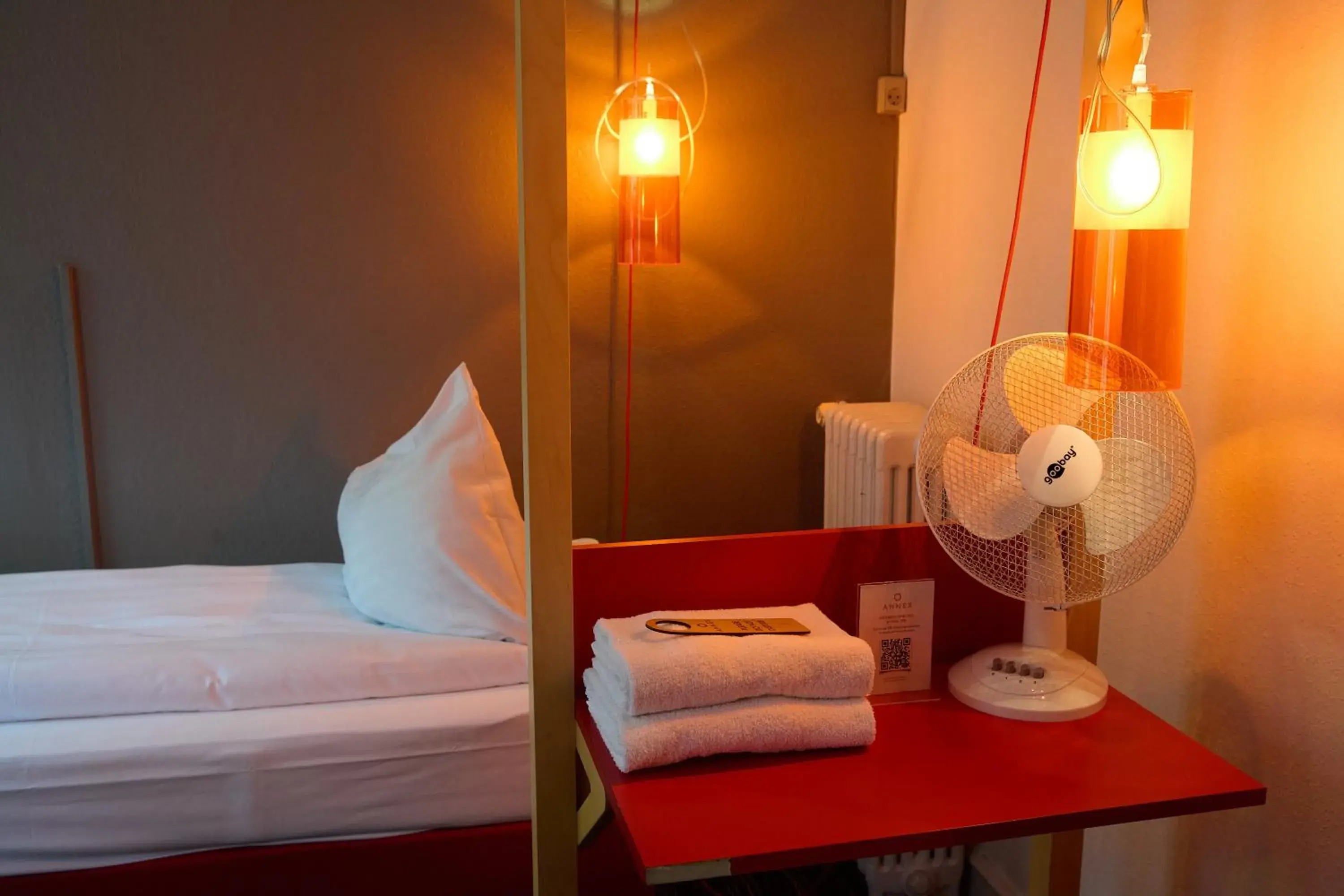 Bedroom, Bed in Annex Copenhagen Bedroom, Bed in Annex Copenhagen