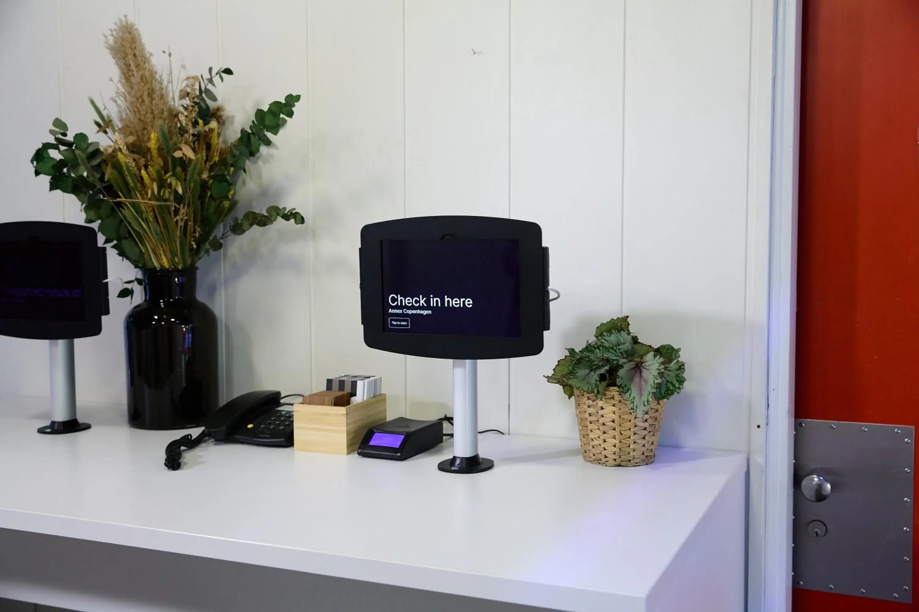 Lobby or reception in Annex Copenhagen Lobby or reception in Annex Copenhagen