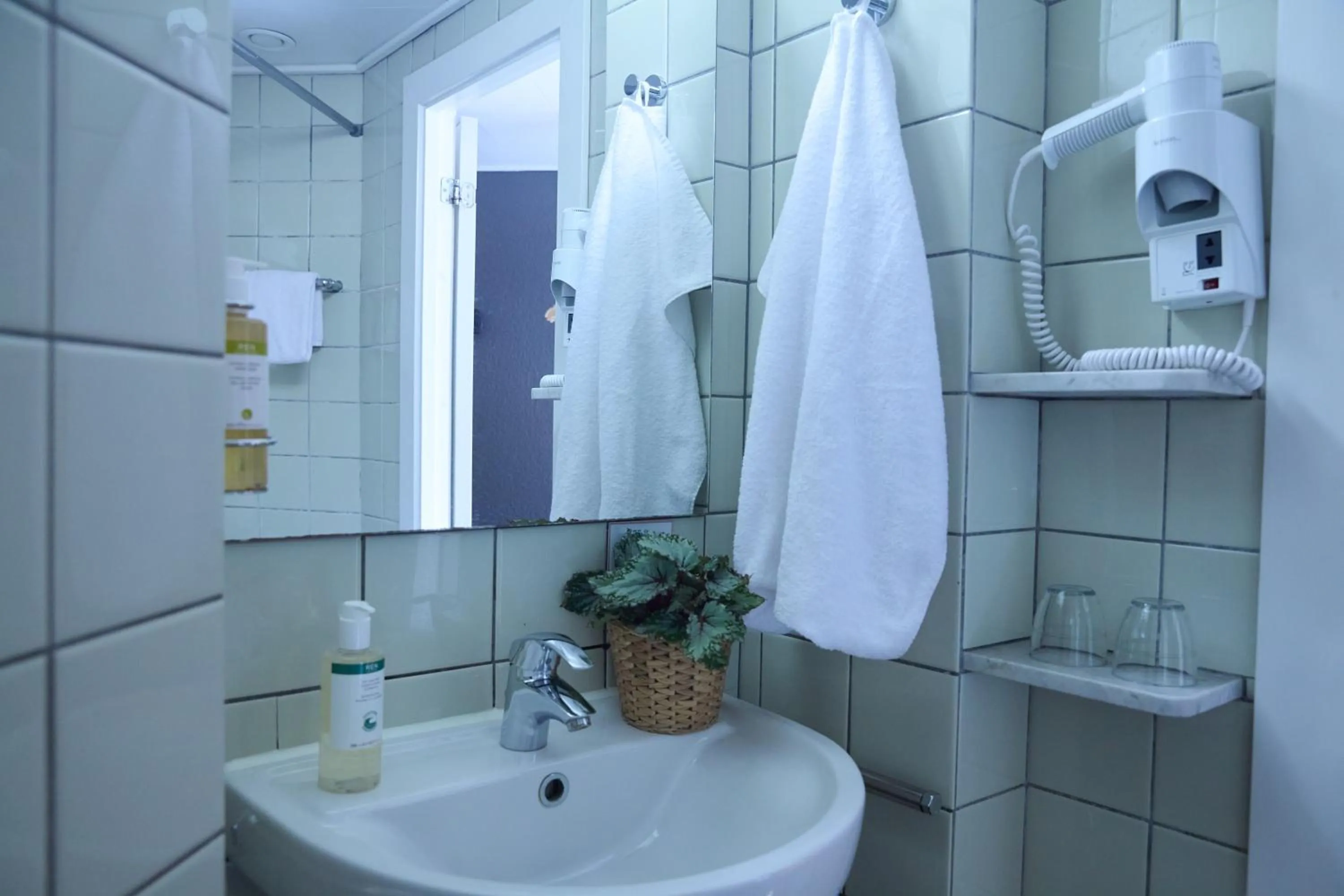 Bathroom in Annex Copenhagen