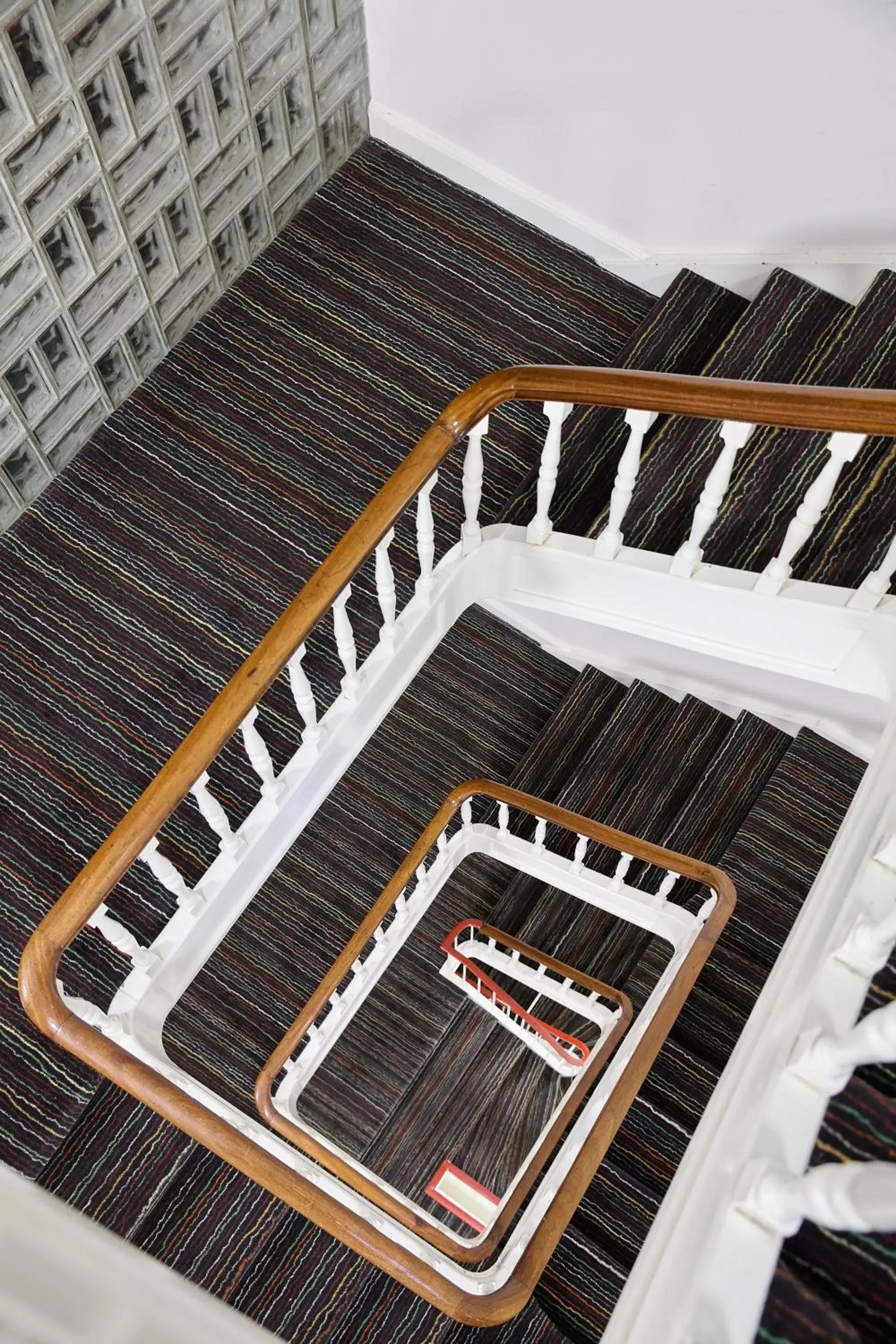 Property building in Annex Copenhagen Property building in Annex Copenhagen